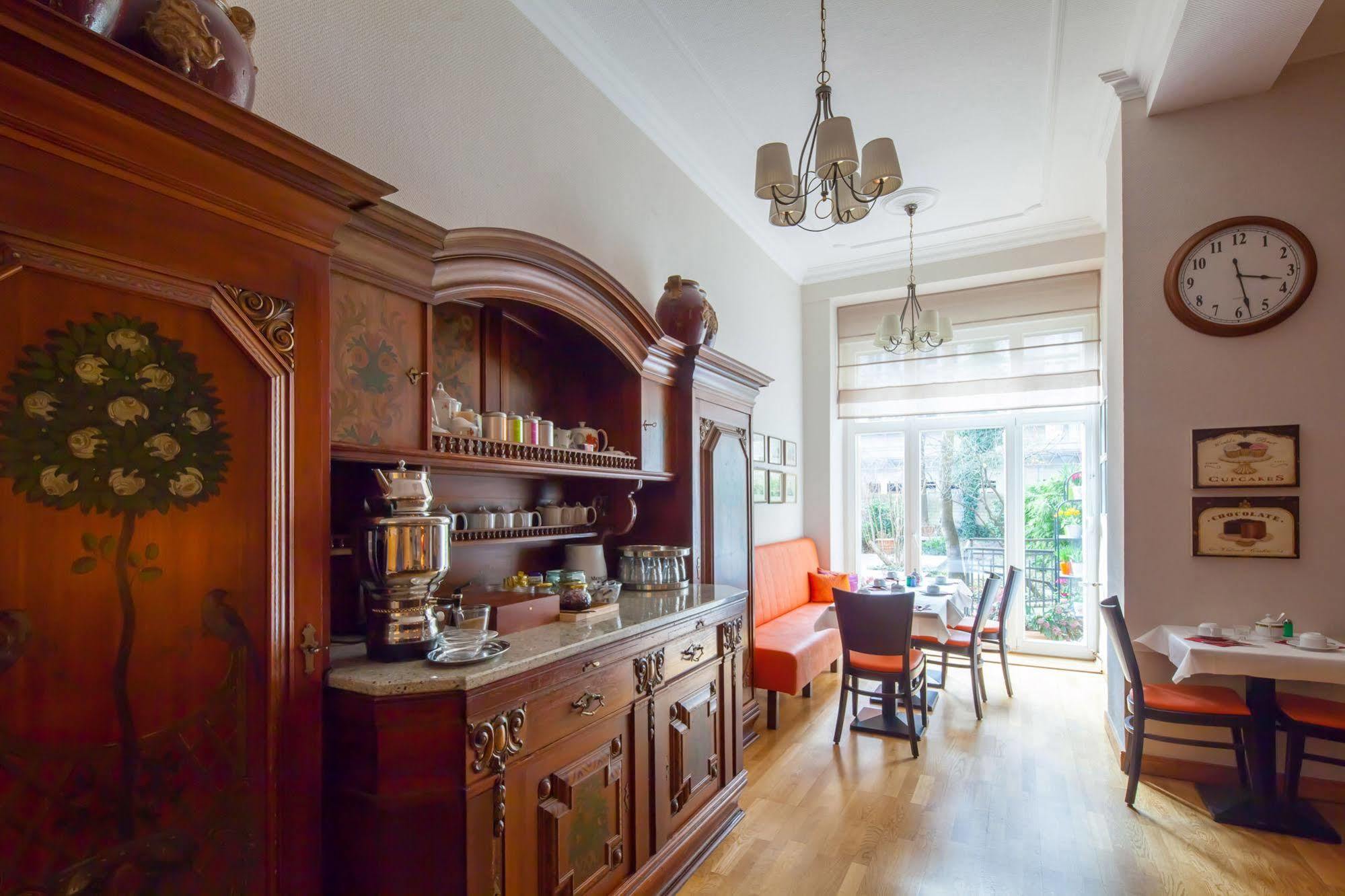 Elba Am Kurfürstendamm - Design Chambers 3*