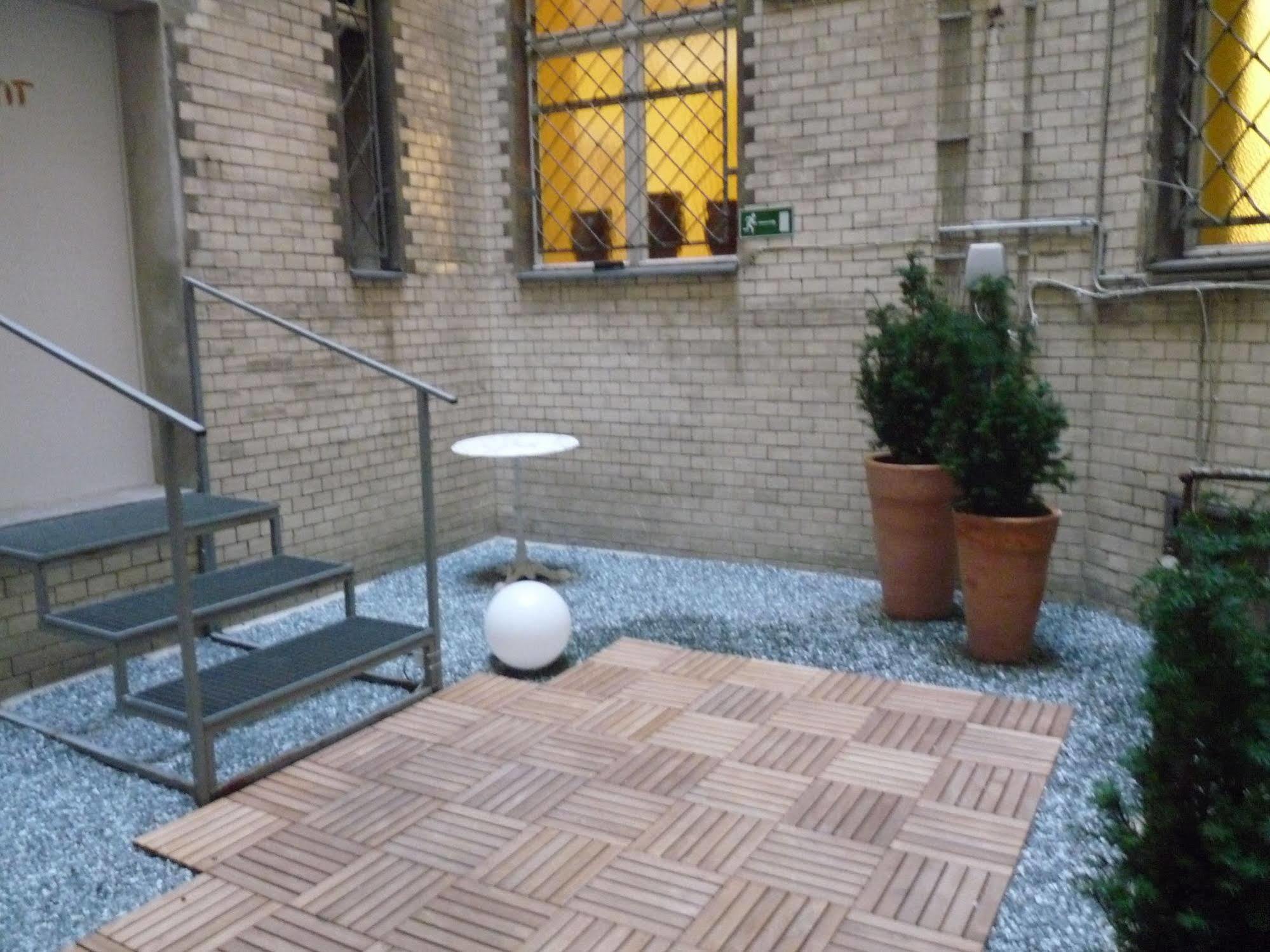 Elba Am Kurfürstendamm - Design Chambers Berlin