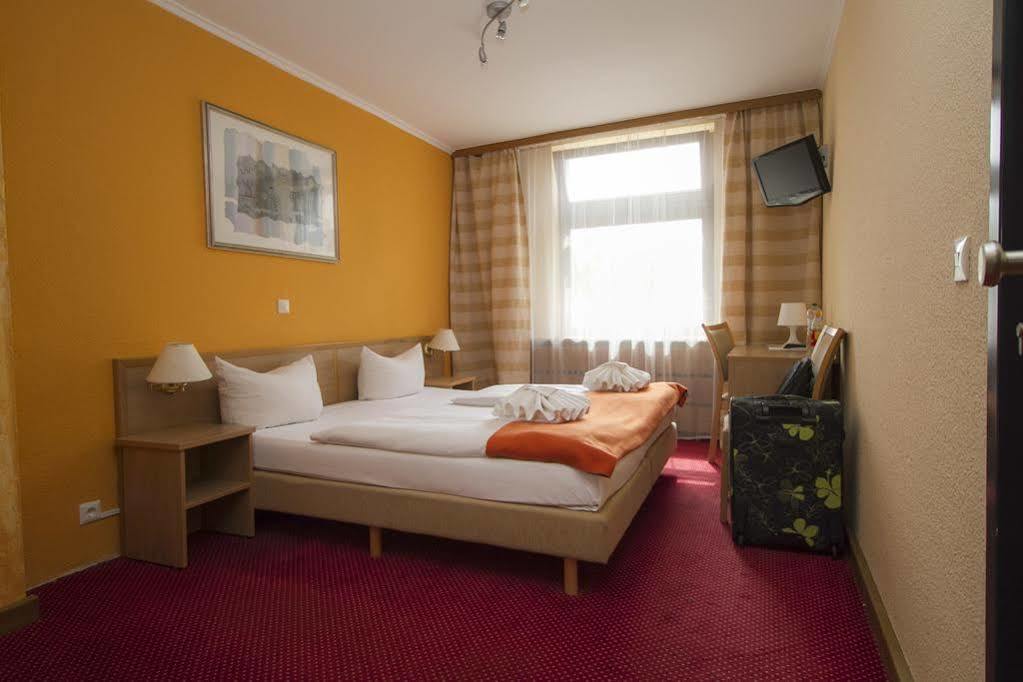 Spreewitz Am Kurfuerstendamm Hotel 3*