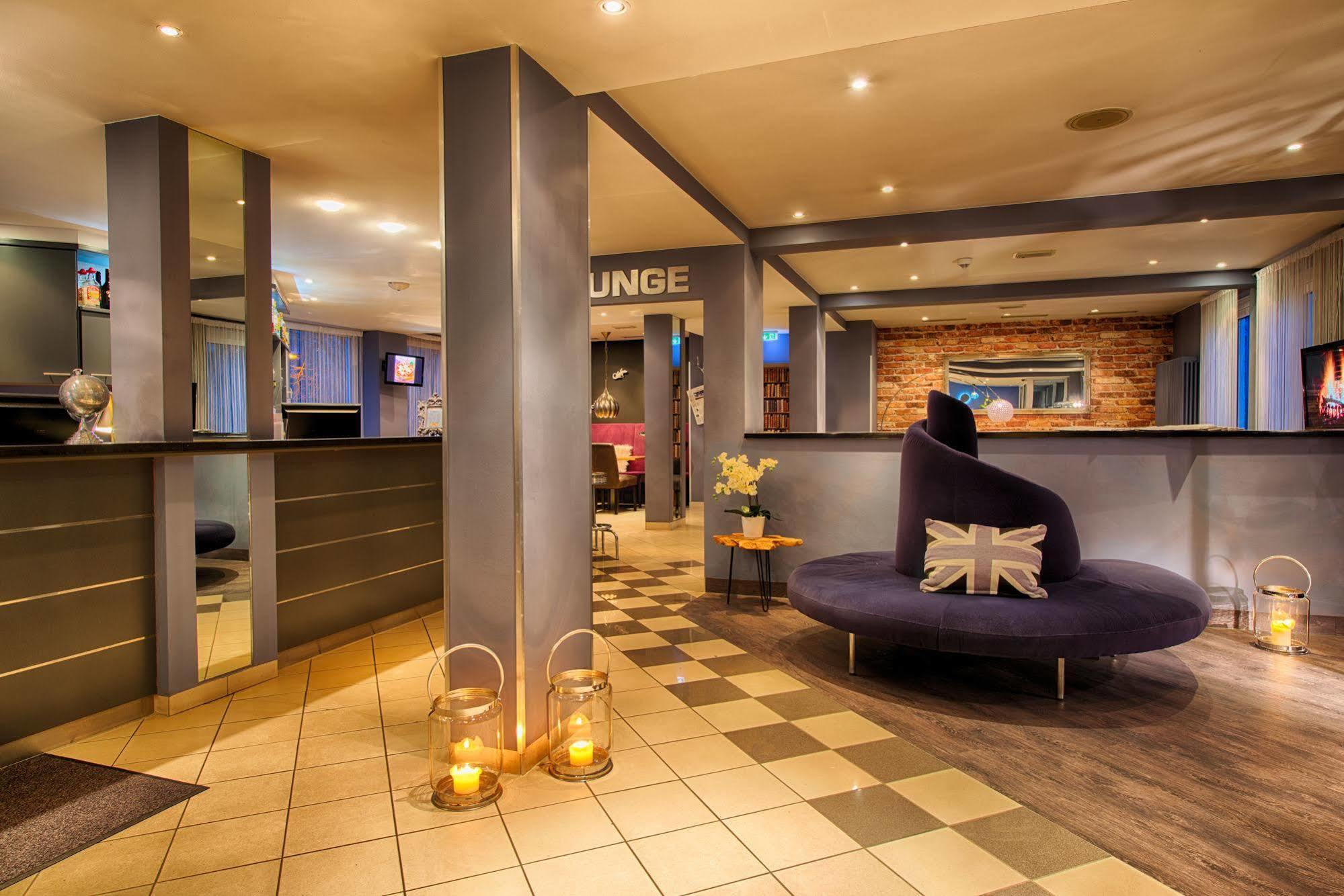 Enjoy City Messe Hotel