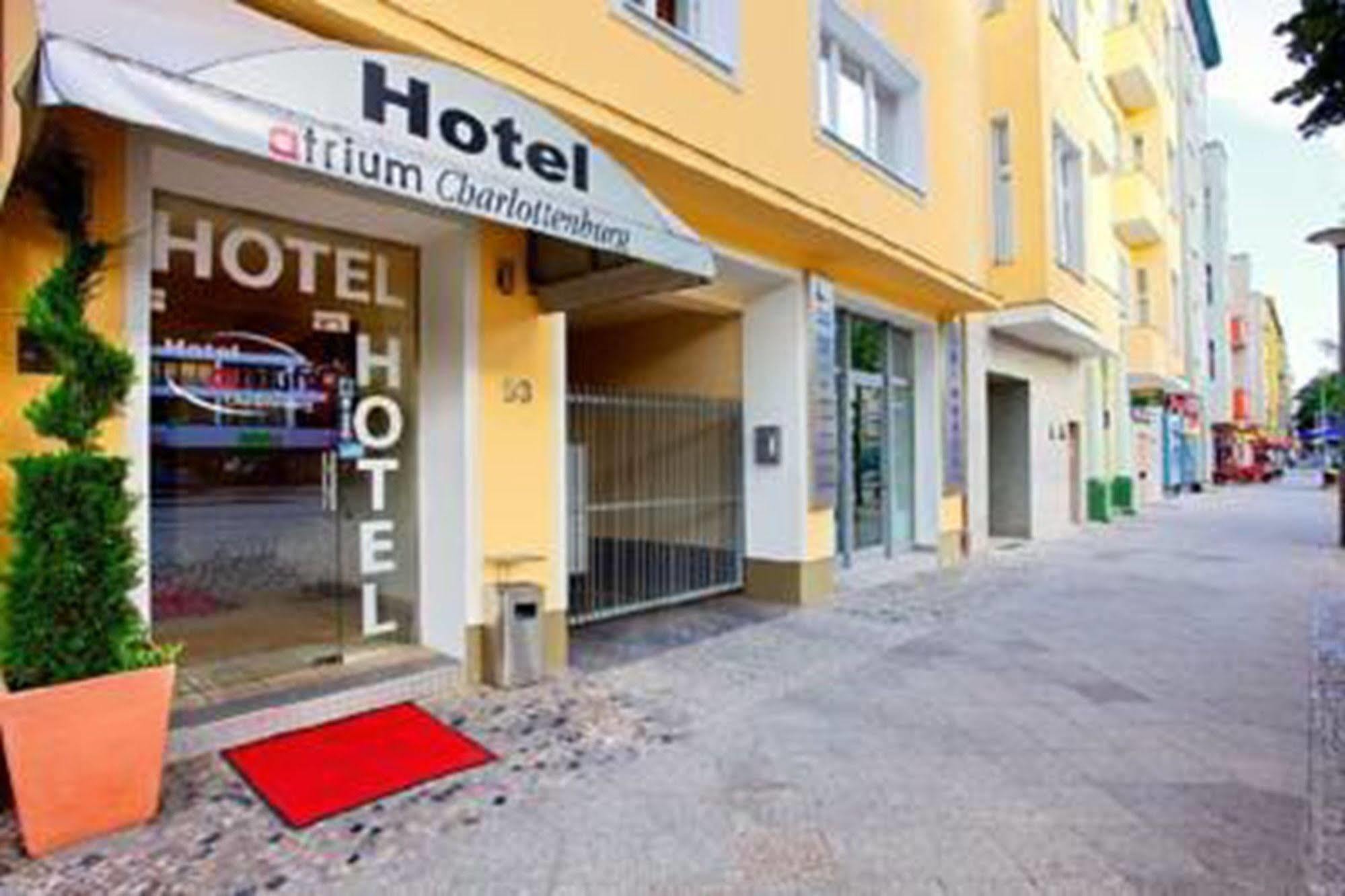 Hotel Atrium Charlottenburg 3*