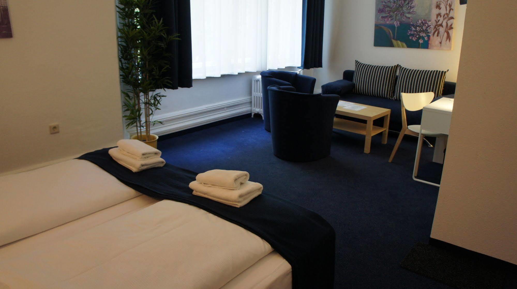 Hotel Seifert Am Kurfürstendamm 3*