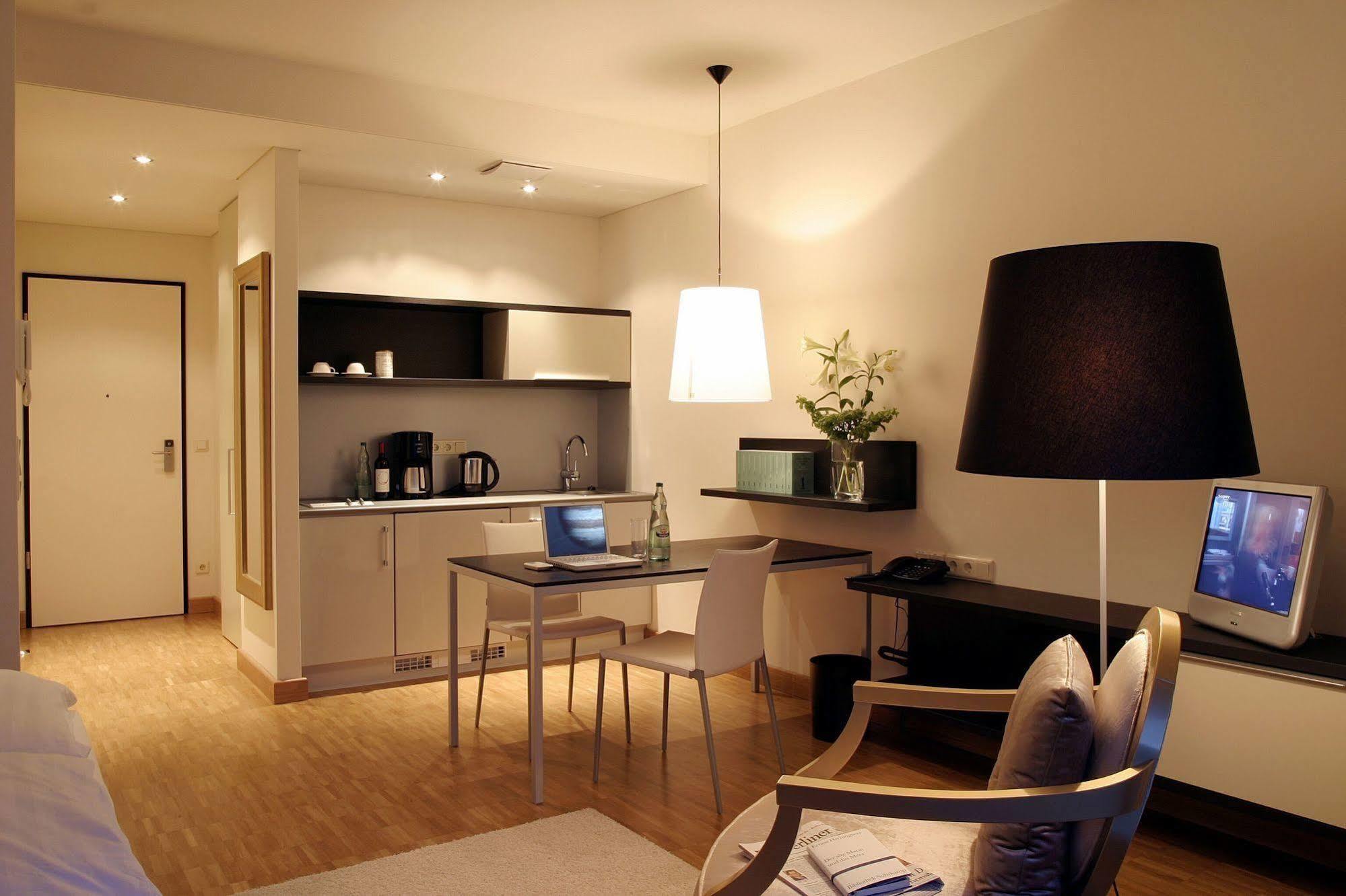 Townhouse Lejlighedshotel Berlin