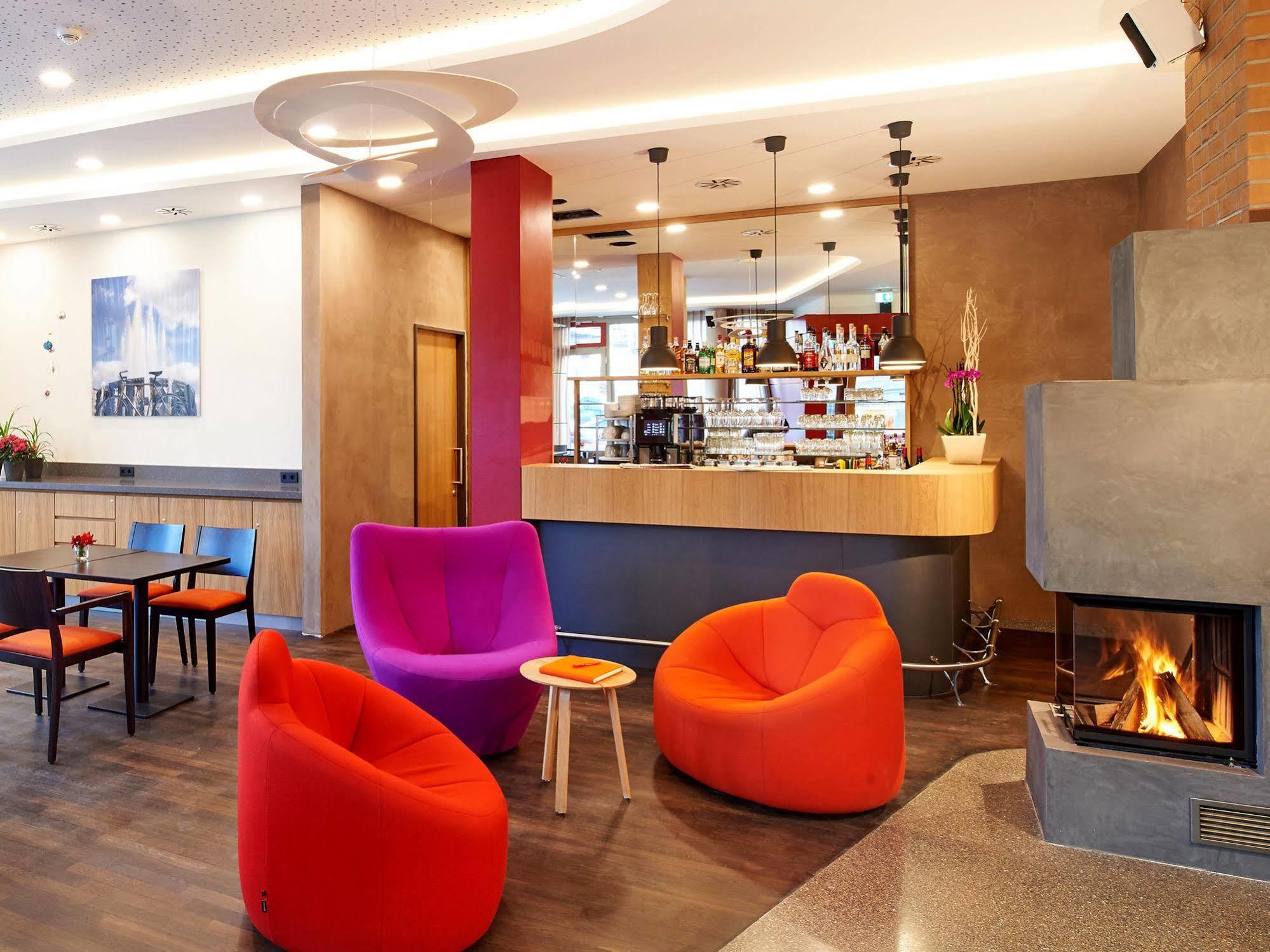 Flottwell Hotel&residenz Am Park Berlin
