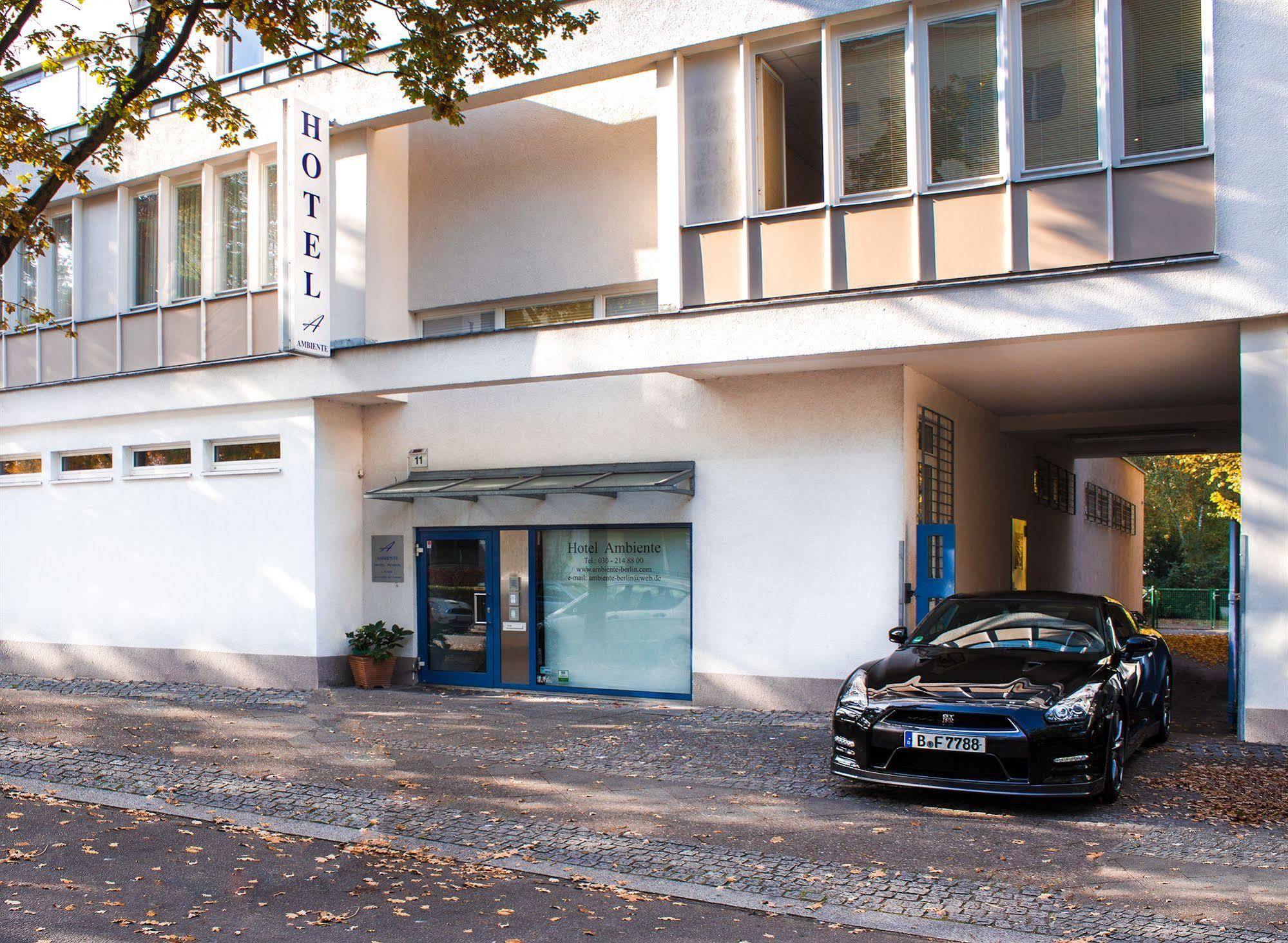 Hotel Ambiente Berlin