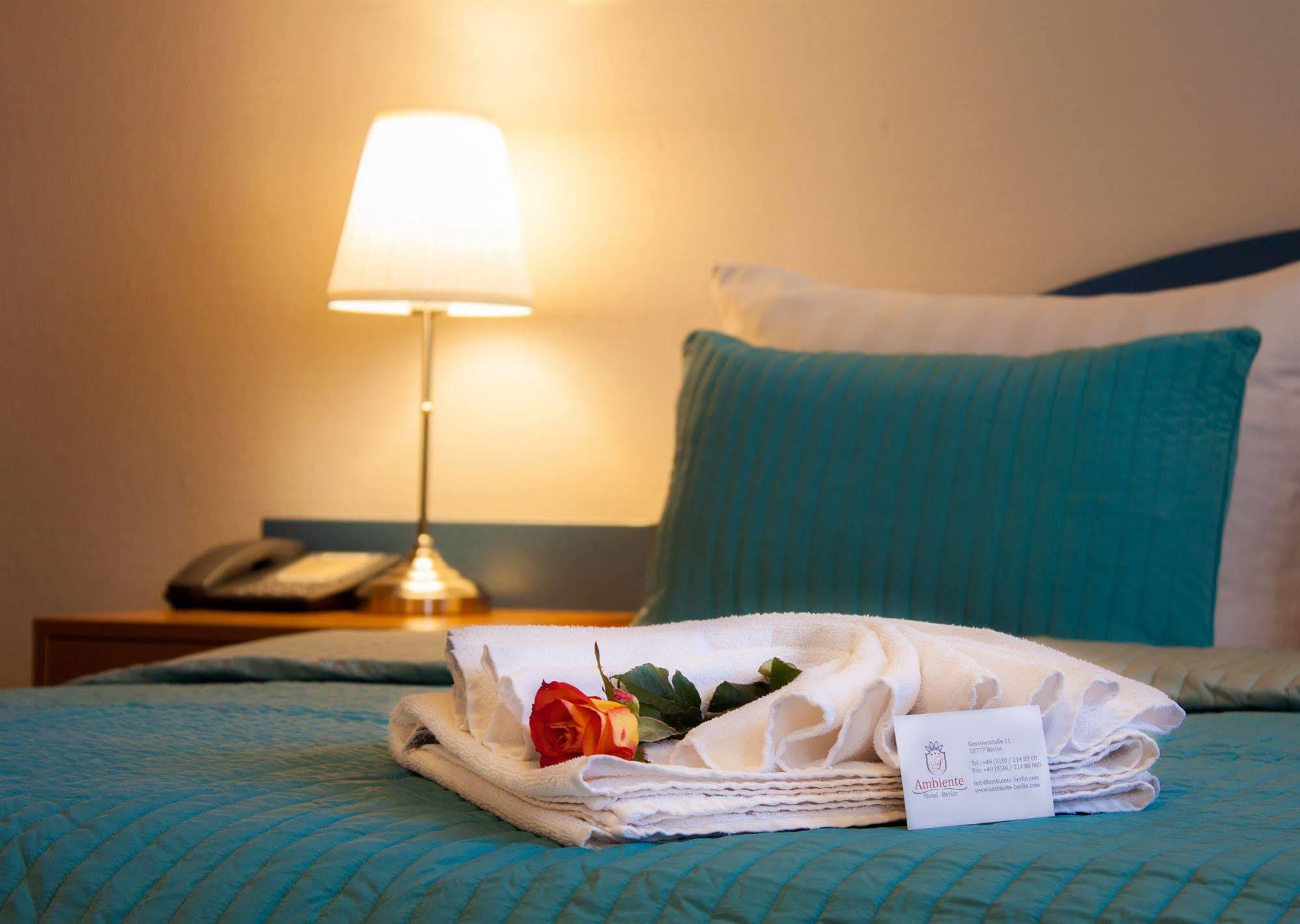 Ambiente Hotel 3*