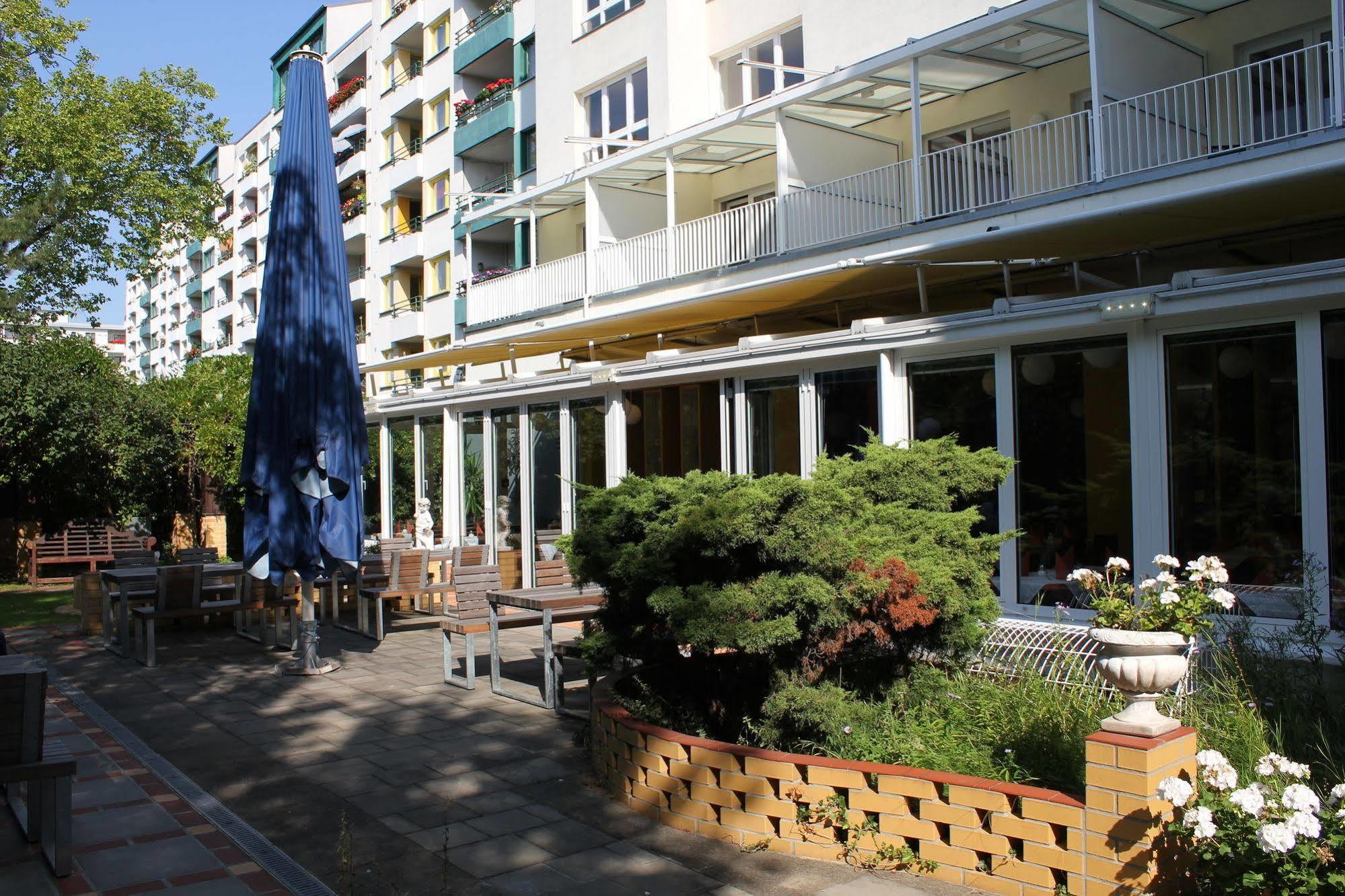 Grenzfall Hotel Berlin