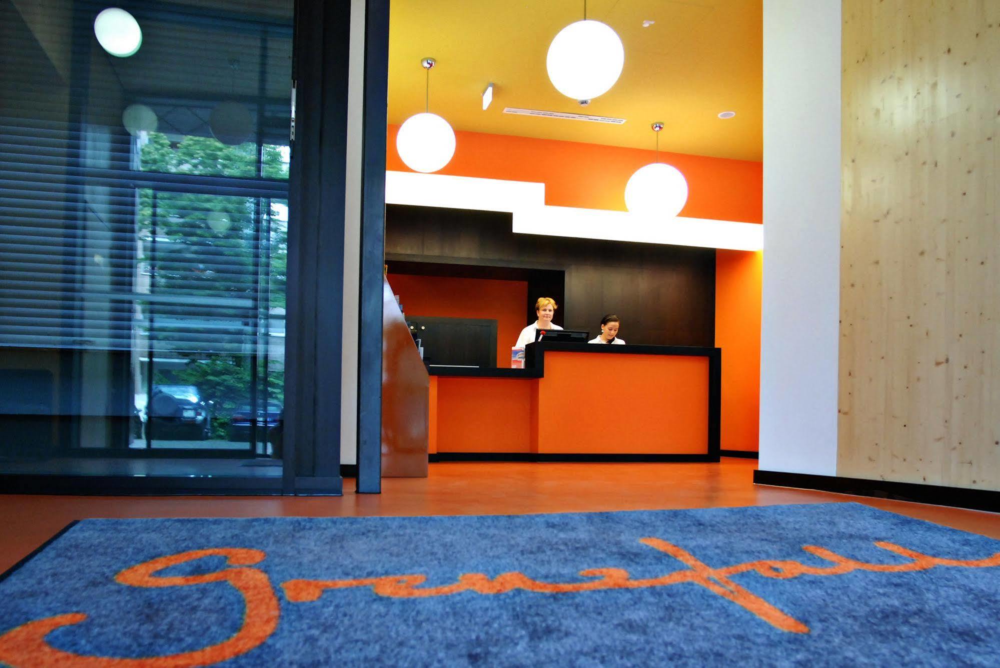 Grenzfall Hotel 3*