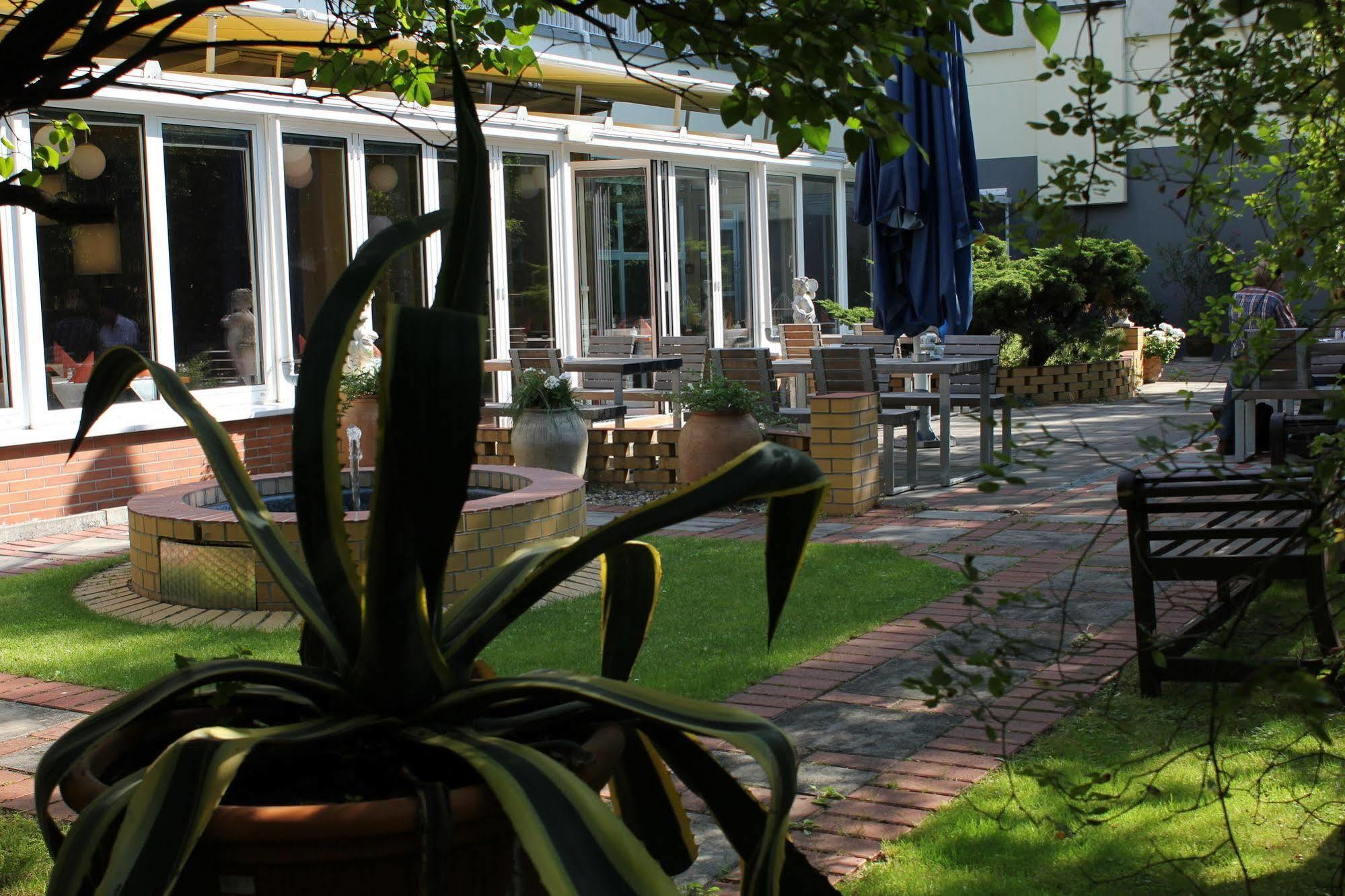 Grenzfall Hotel