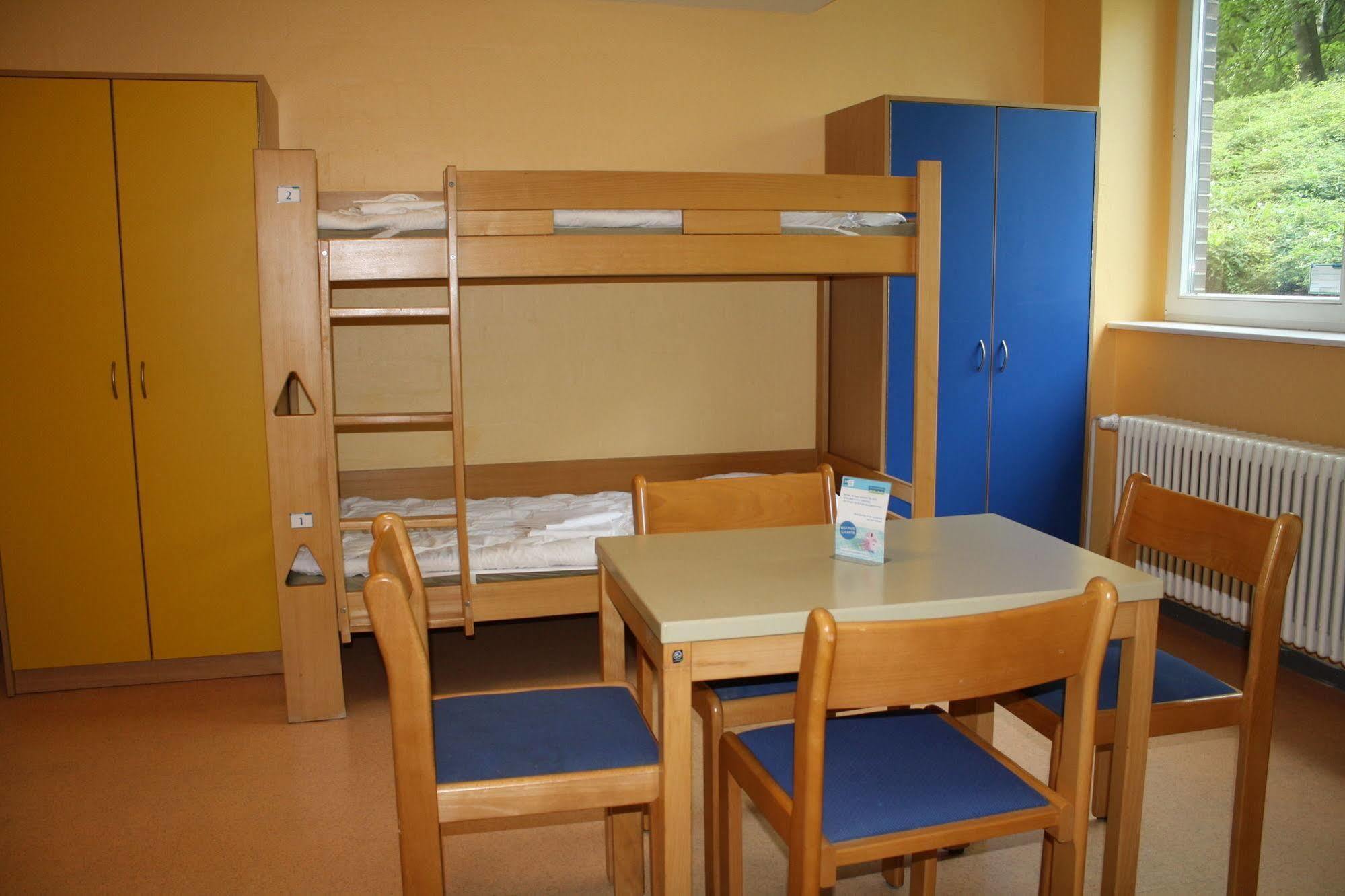 Martas Gaestehaeuser Hauptbahnhof Hostel Berlin