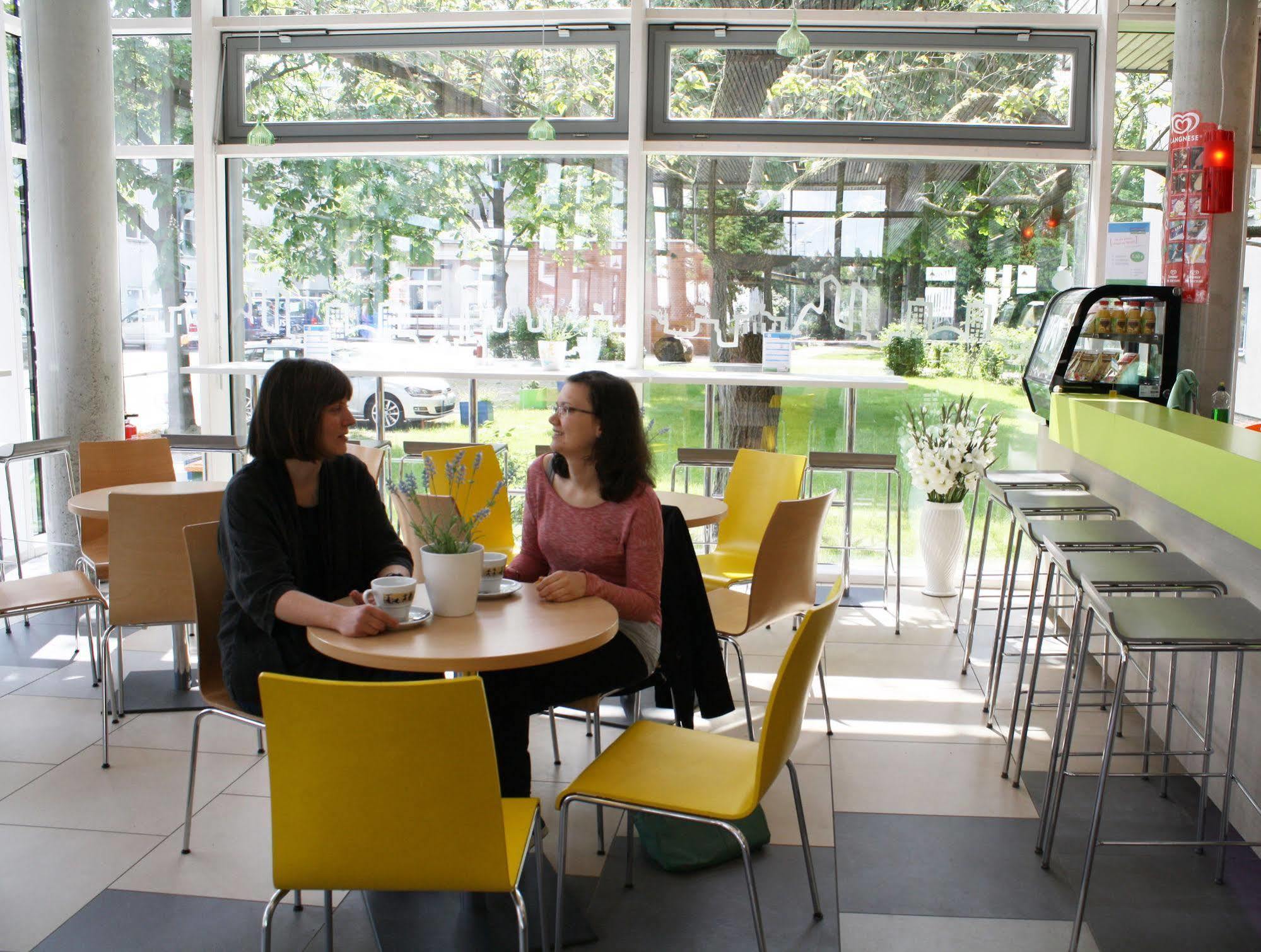 Hostel Martas Gaestehaeuser Hauptbahnhof