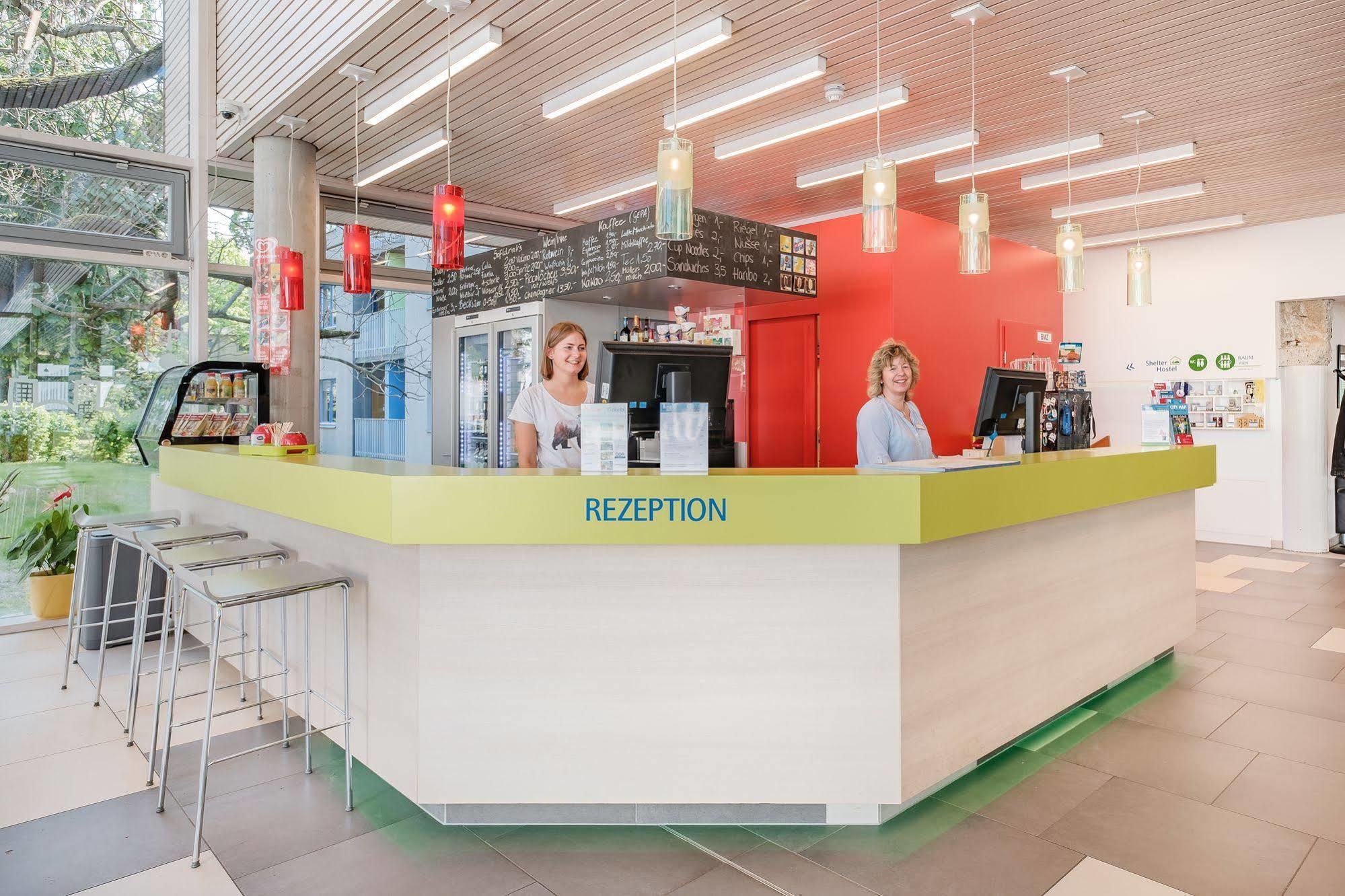 Hostel Martas Gaestehaeuser Hauptbahnhof