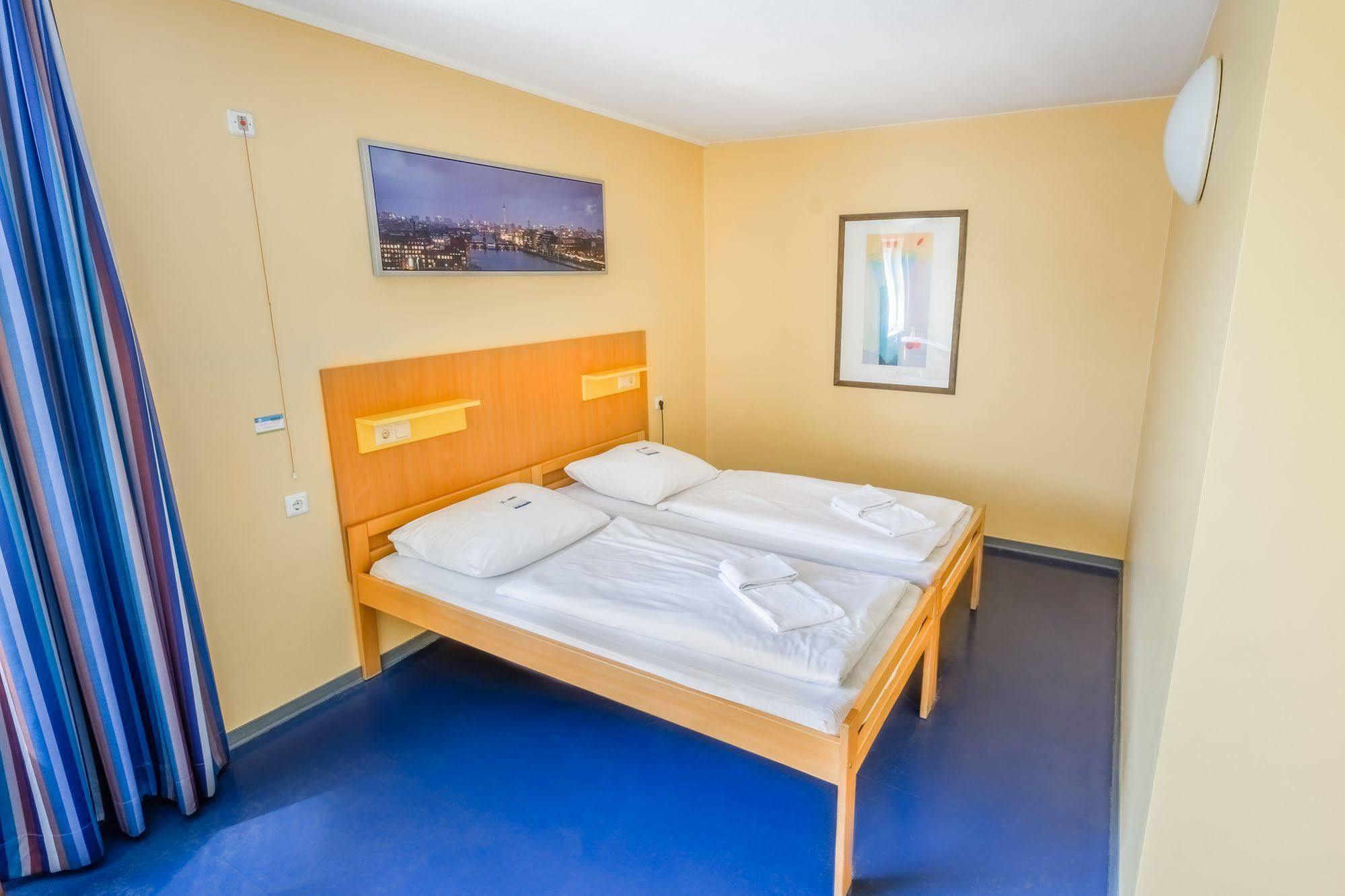 Hostel Martas Gaestehaeuser Hauptbahnhof Berlin