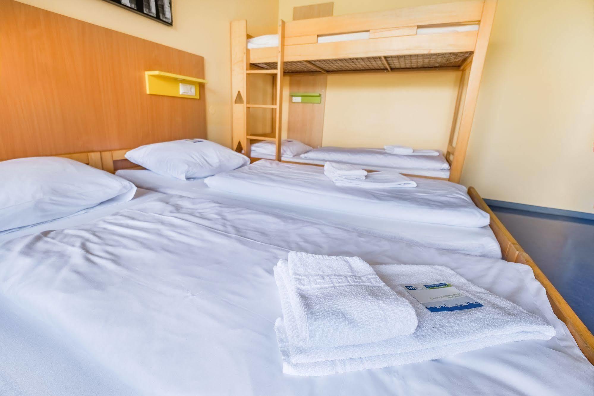 Martas Gaestehaeuser Hauptbahnhof Hostel