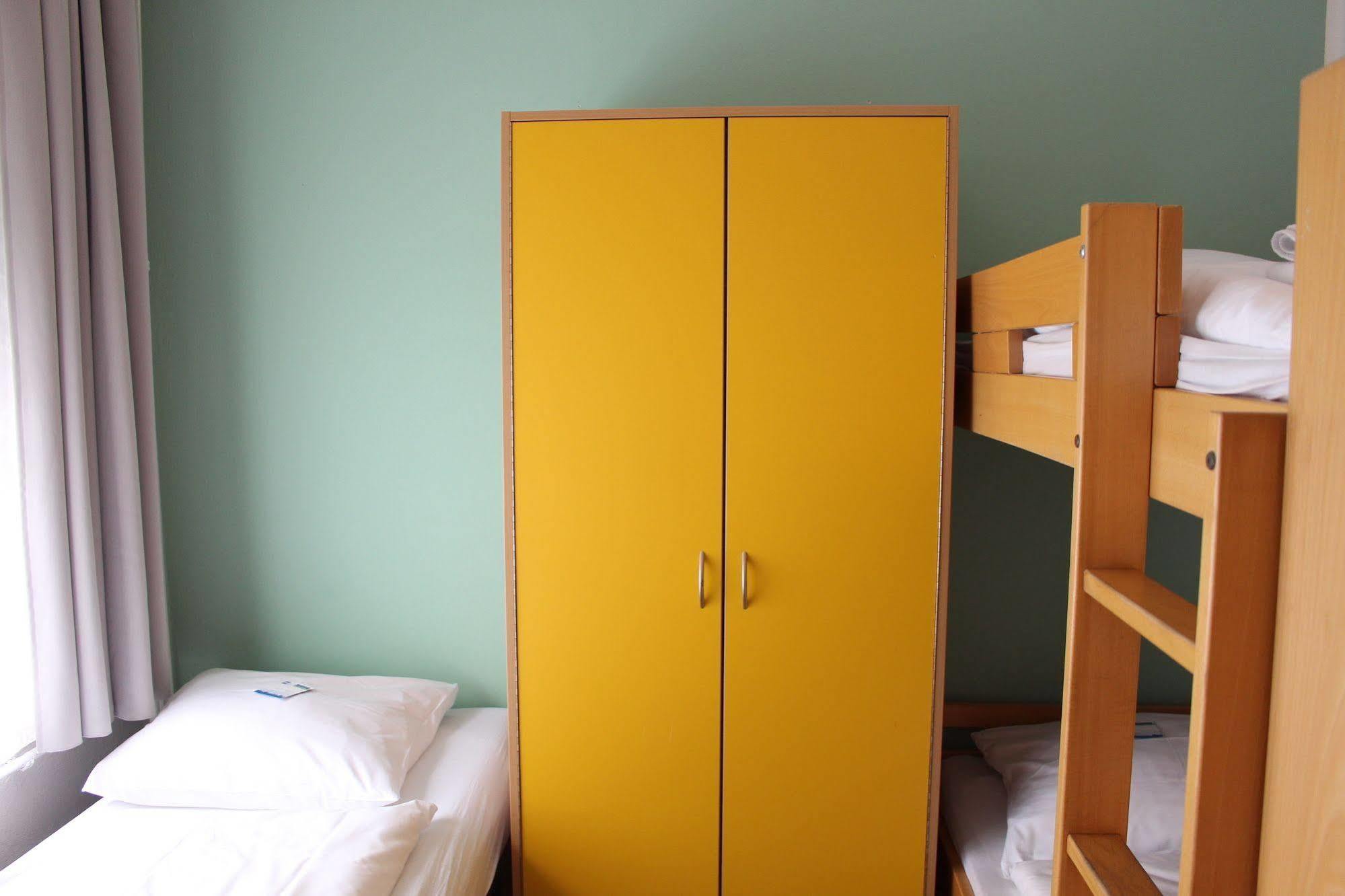Martas Gaestehaeuser Hauptbahnhof Hostel *
