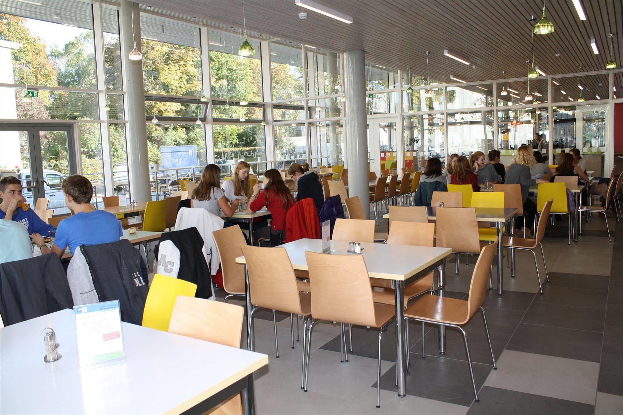 Hostel Martas Gaestehaeuser Hauptbahnhof