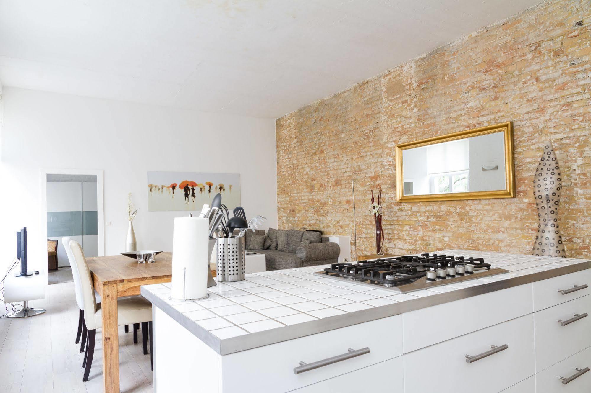 Lejlighed Limehome Kopenhagener Strasse Berlin