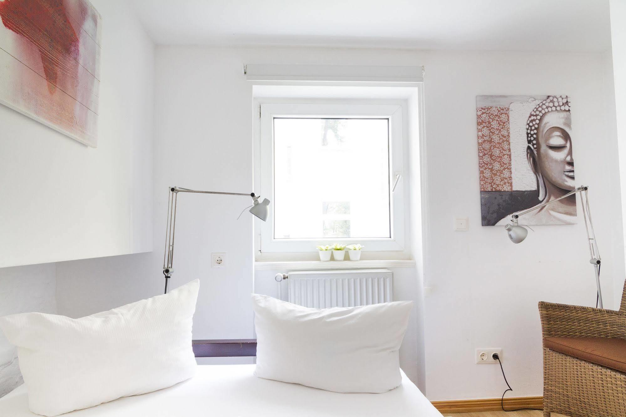 Apartments Berlin Leberstrasse 58 Hotel Berlin