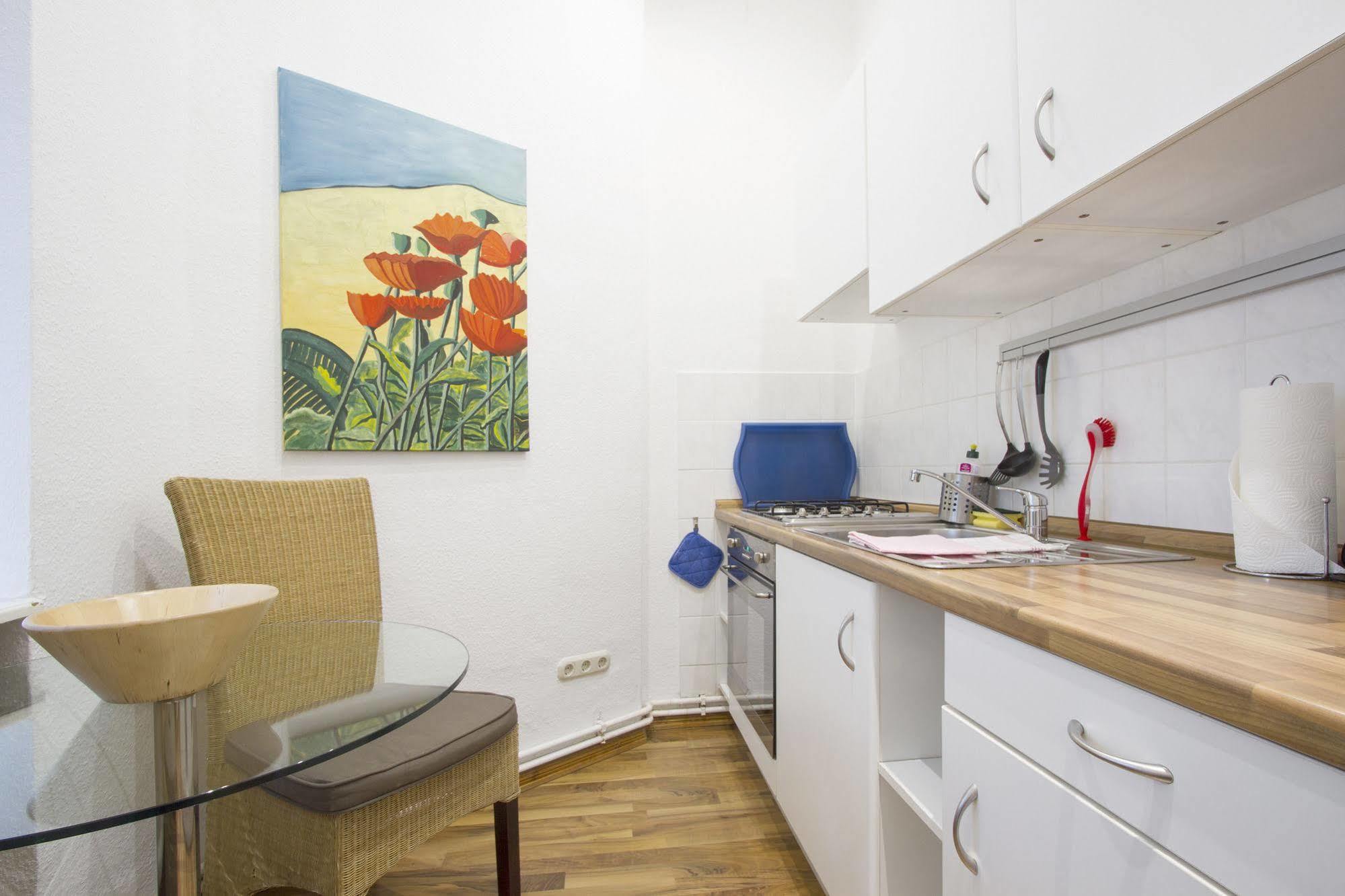 Hotel Apartments Berlin Leberstrasse 58