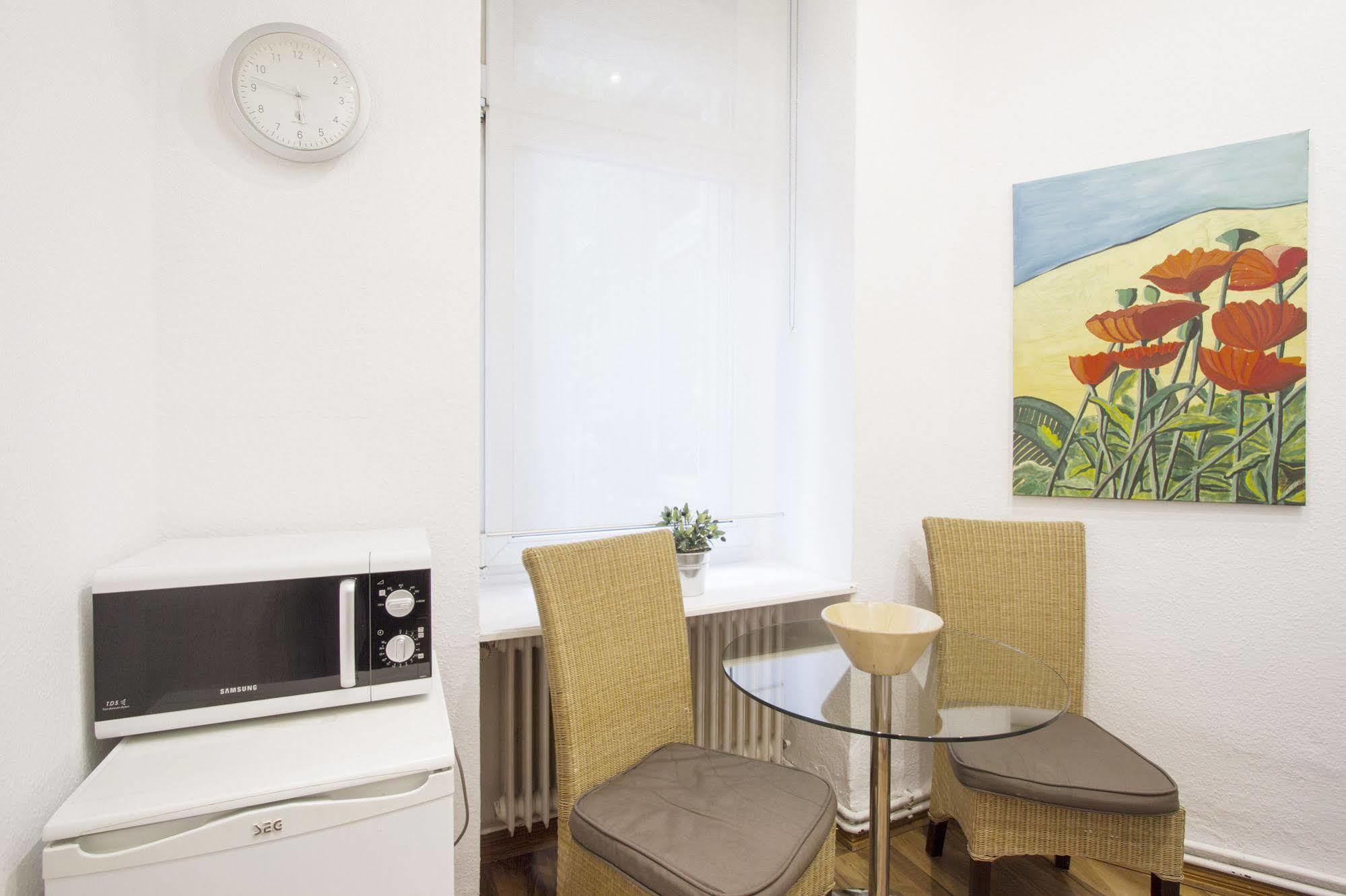 Hotel Apartments Berlin Leberstrasse 58