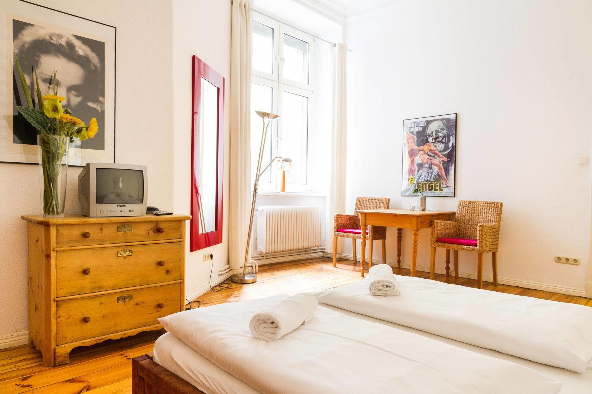 Apartments Berlin Leberstrasse 58 Hotel