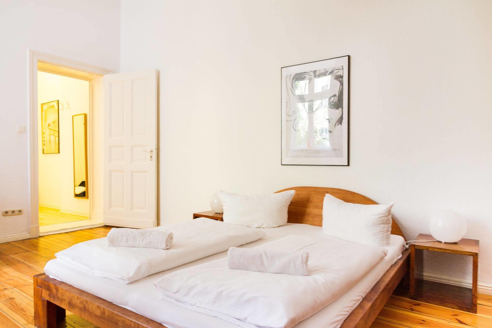 Hotel Apartments Berlin Leberstrasse 58 Berlin