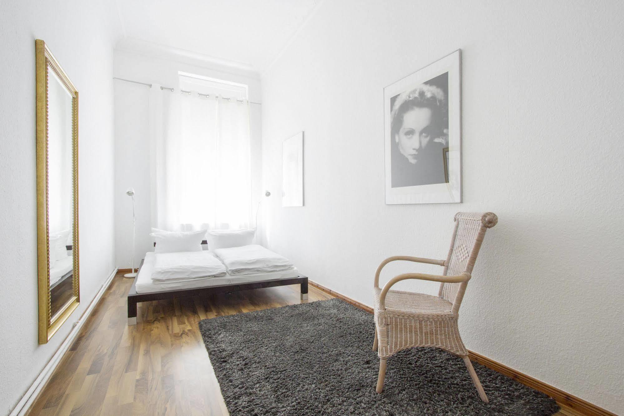 Apartments Berlin Leberstrasse 58 Hotel Berlin