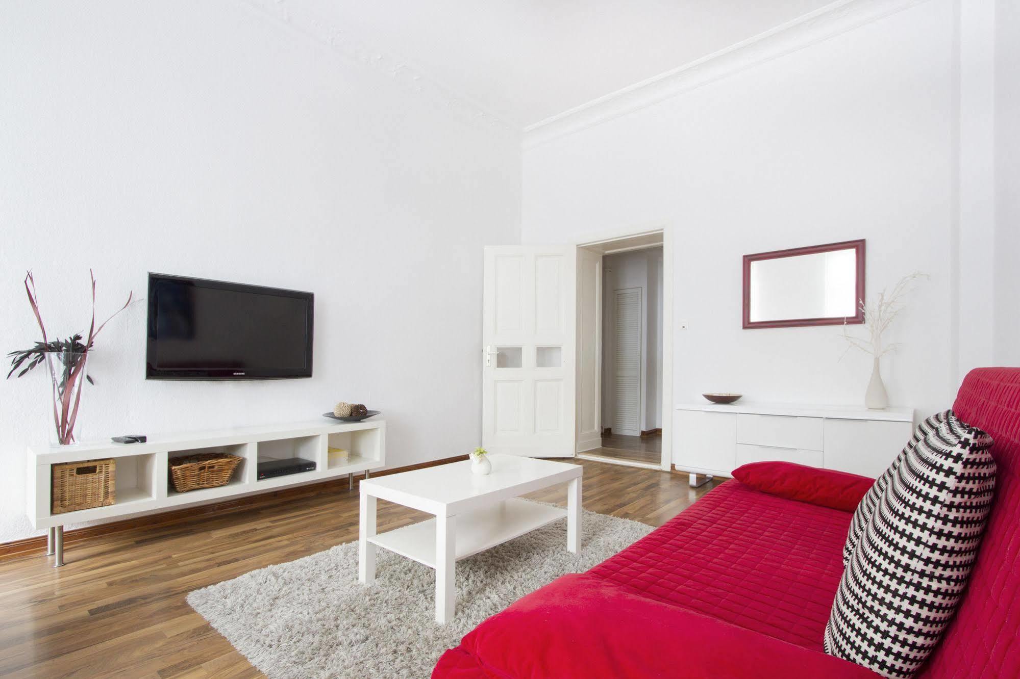 Hotel Apartments Berlin Leberstrasse 58 Berlin