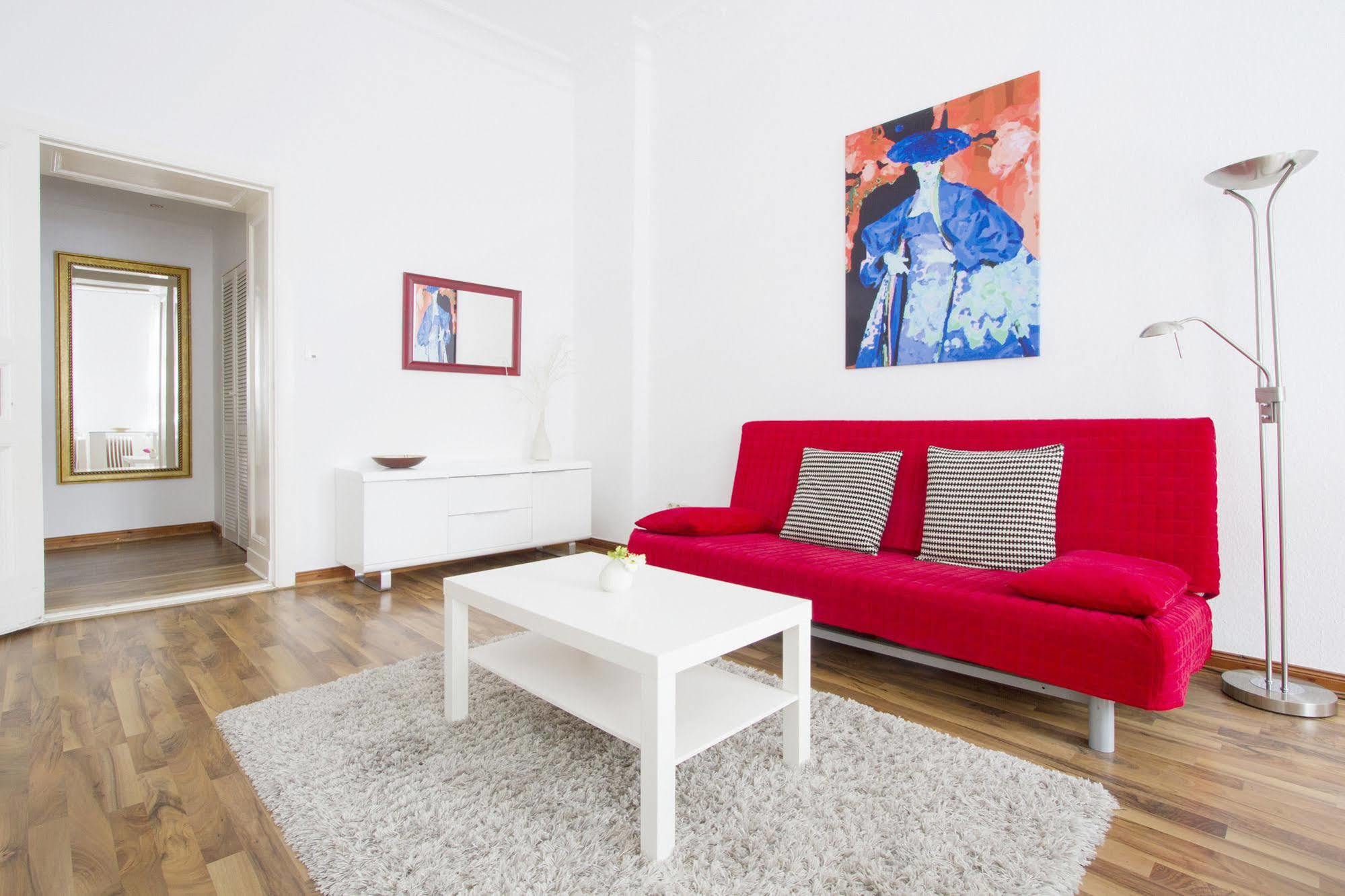 Apartments Berlin Leberstrasse 58 Hotel 3*