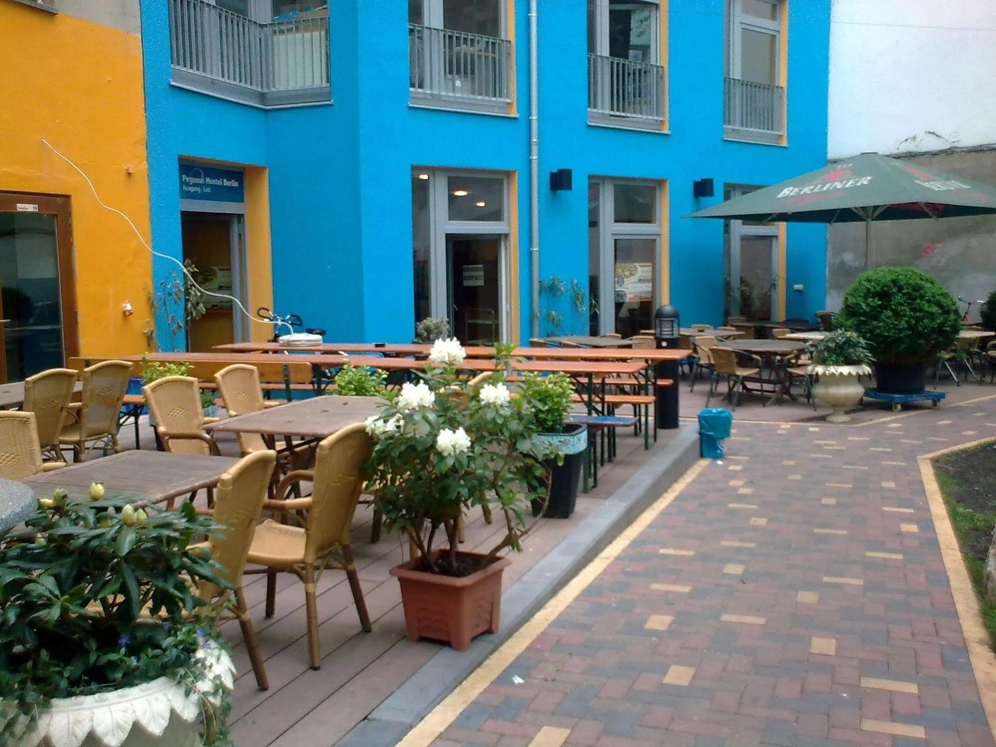 Hostel Pegasus Berlin