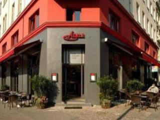 Hotel Adele Am Alex