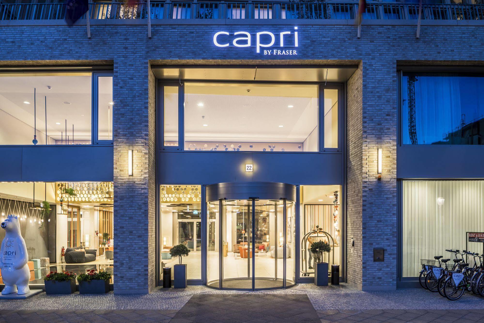 Capri By Fraser 4* Berlin