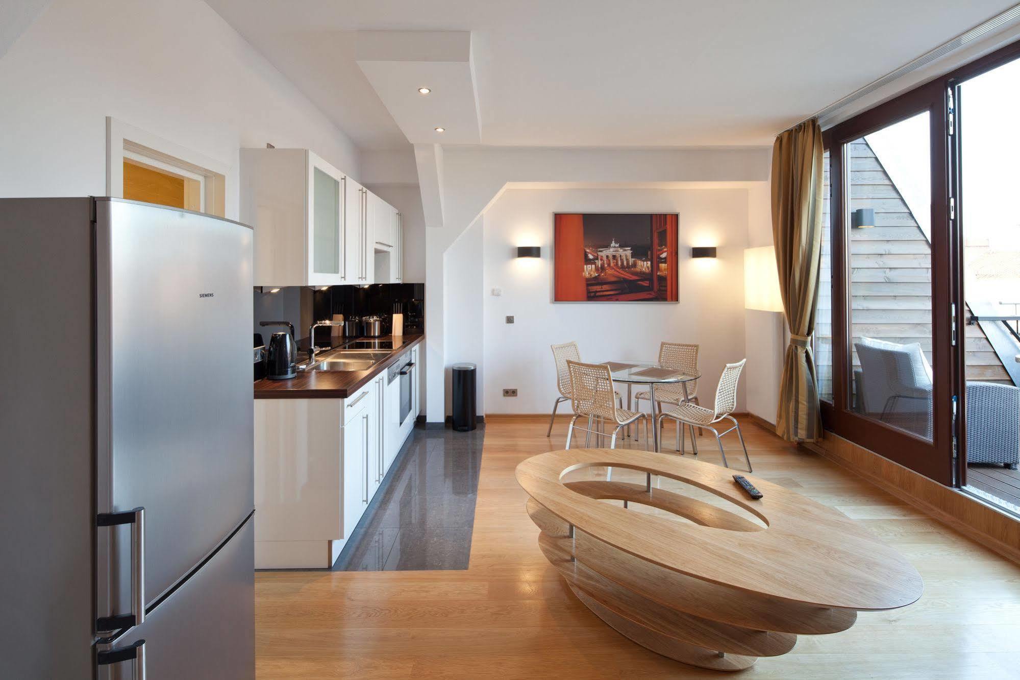 Luxoise Apartment *