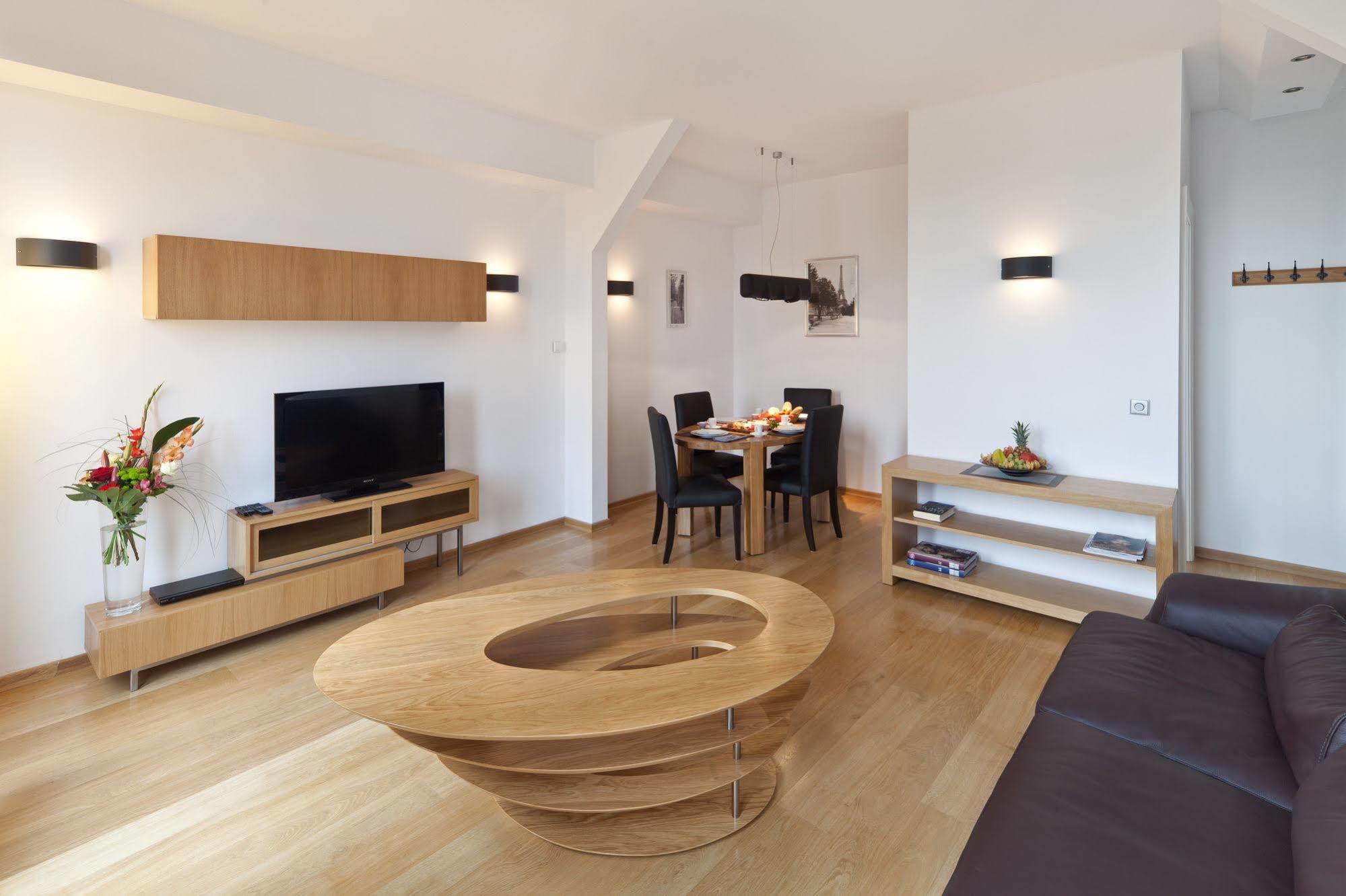 Luxoise Apartment *