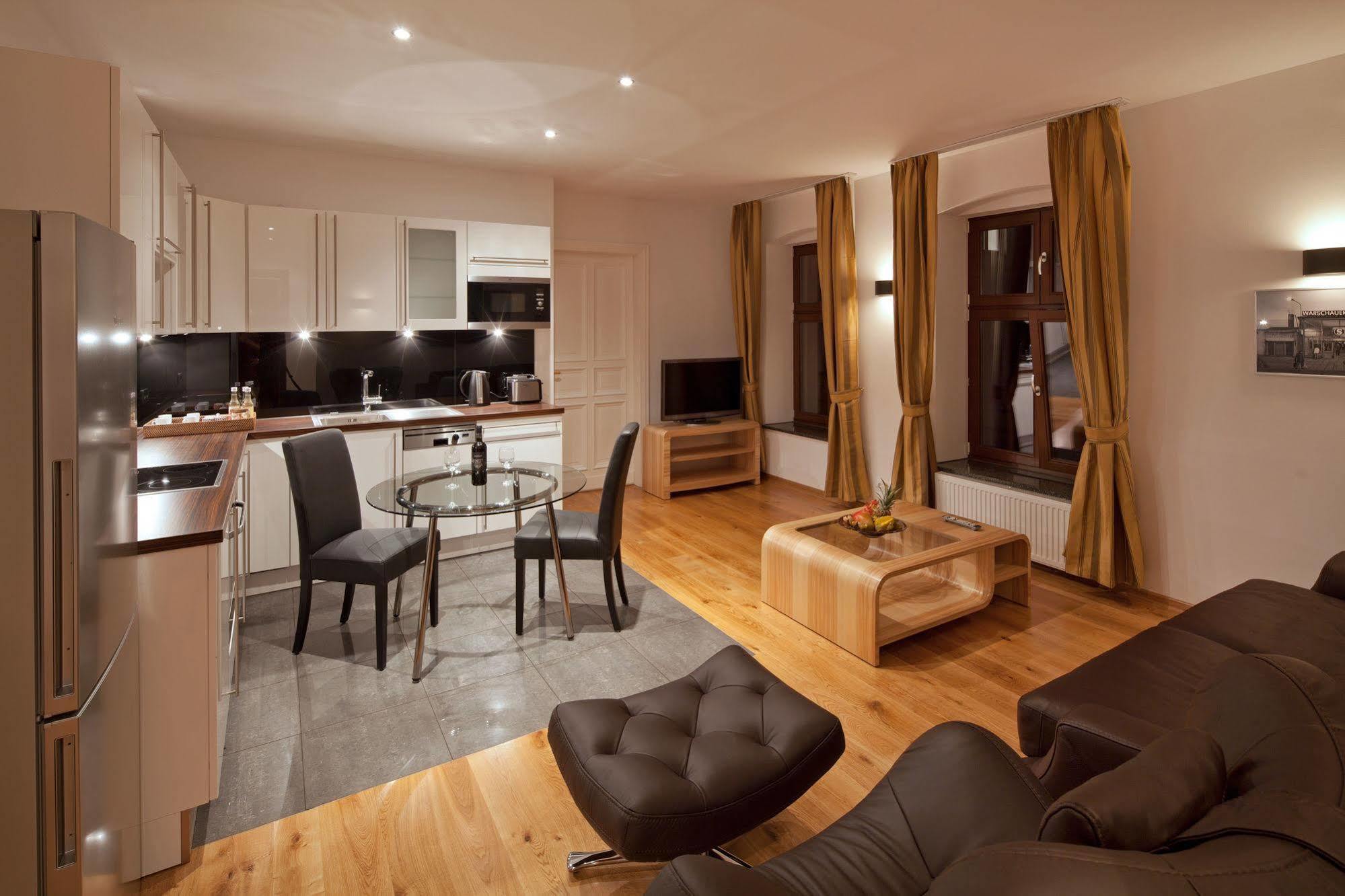 Apartment Luxoise