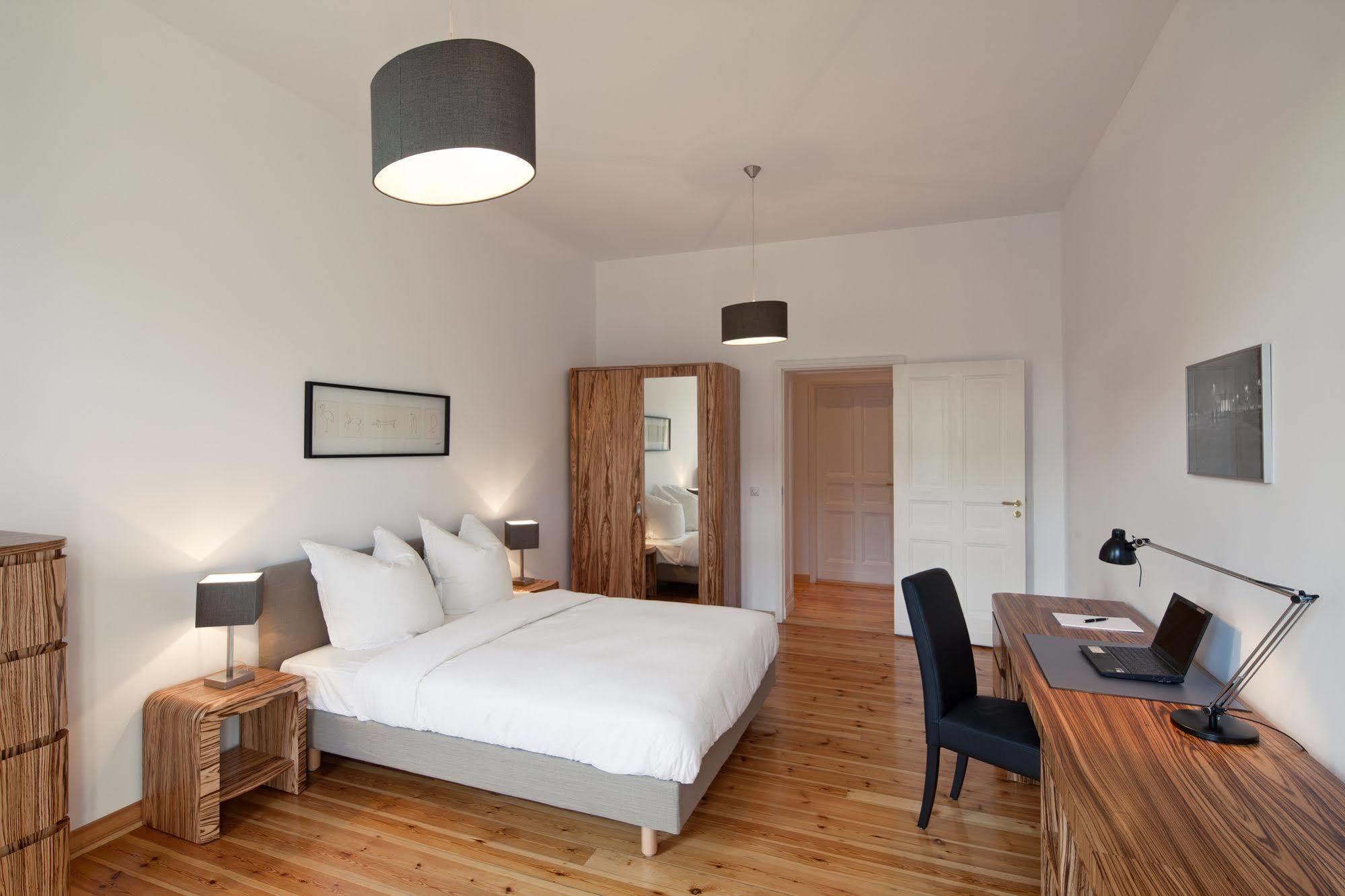 Luxoise Apartment