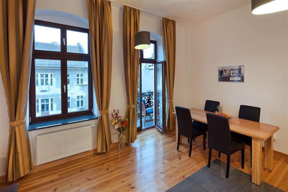 Apartment Luxoise Berlin