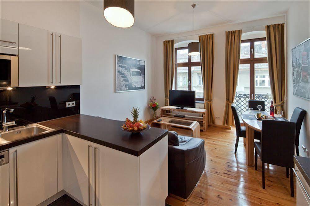 Luxoise Apartment Berlin