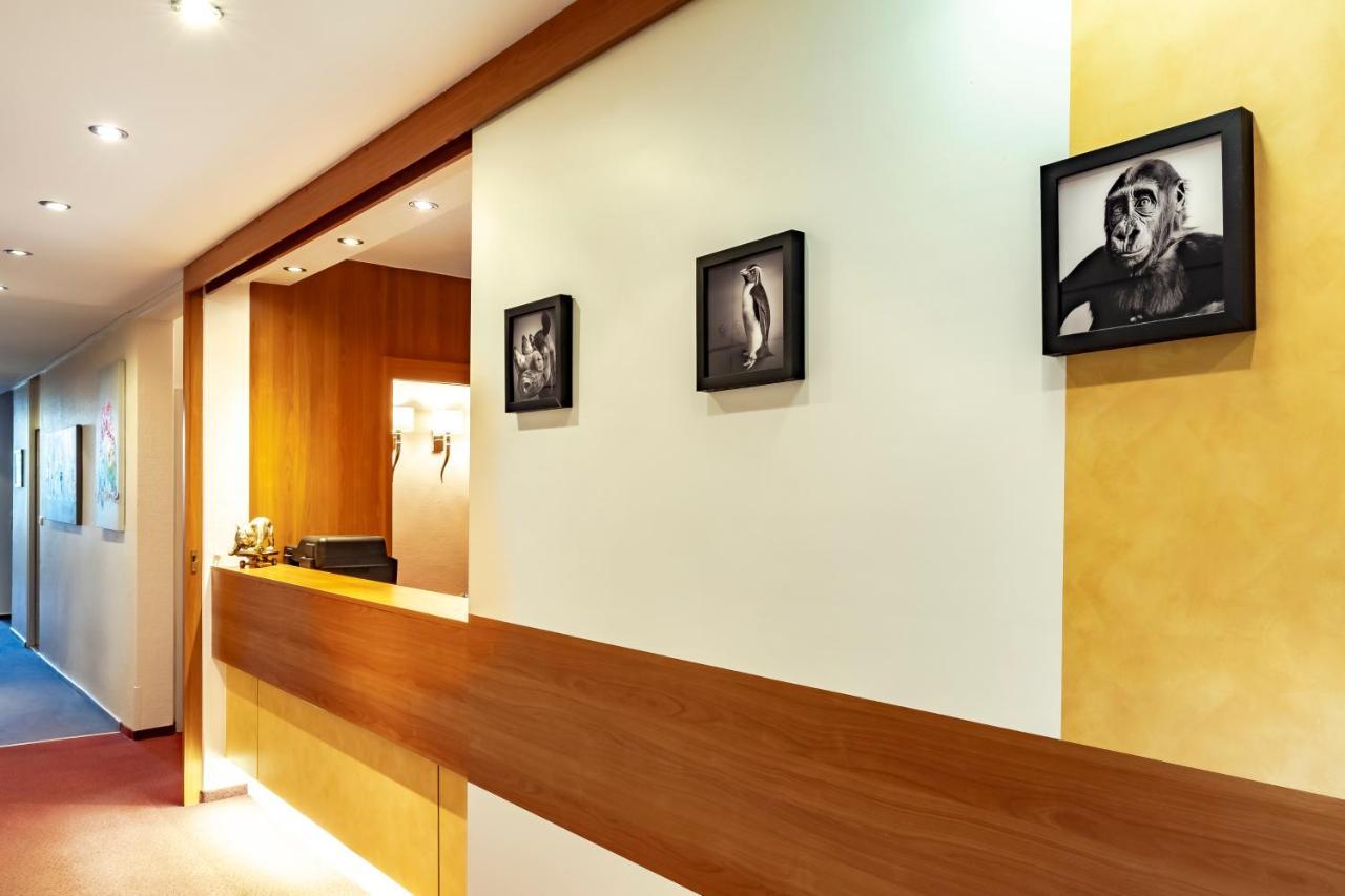 Ambiente Hotel 3*