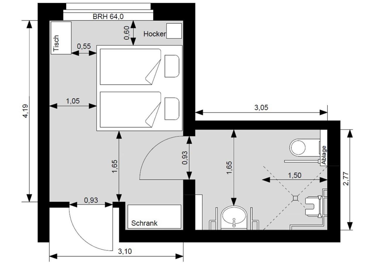 Hostel Martas Gaestehaeuser Hauptbahnhof Berlin