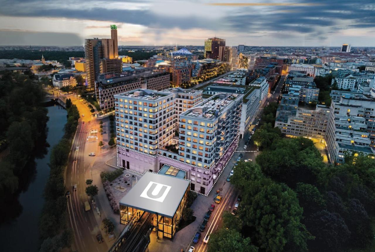Highpark Am Potsdamer Platz Lejlighedshotel 4*