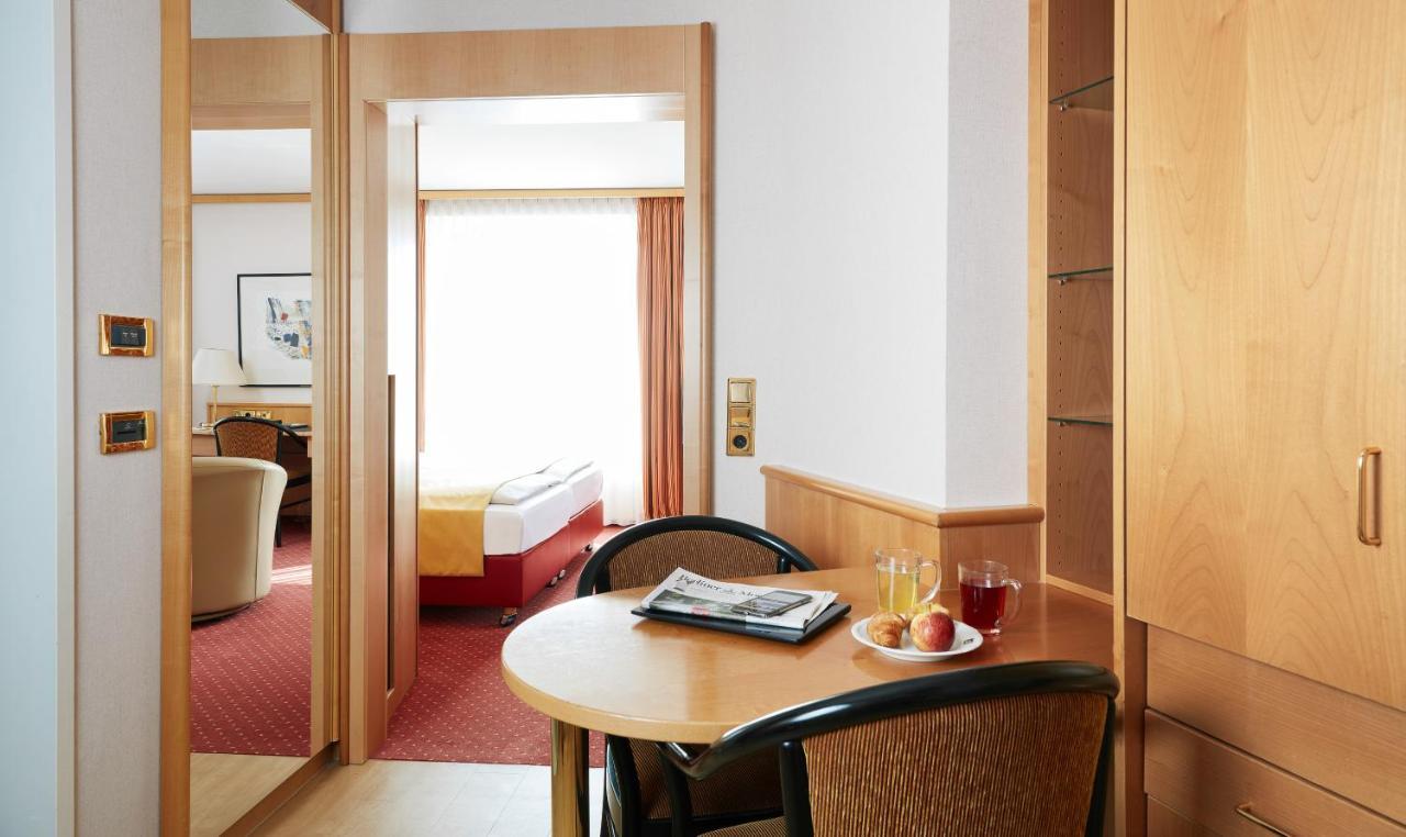 Living Grosser Kurfuerst Hotel Berlin