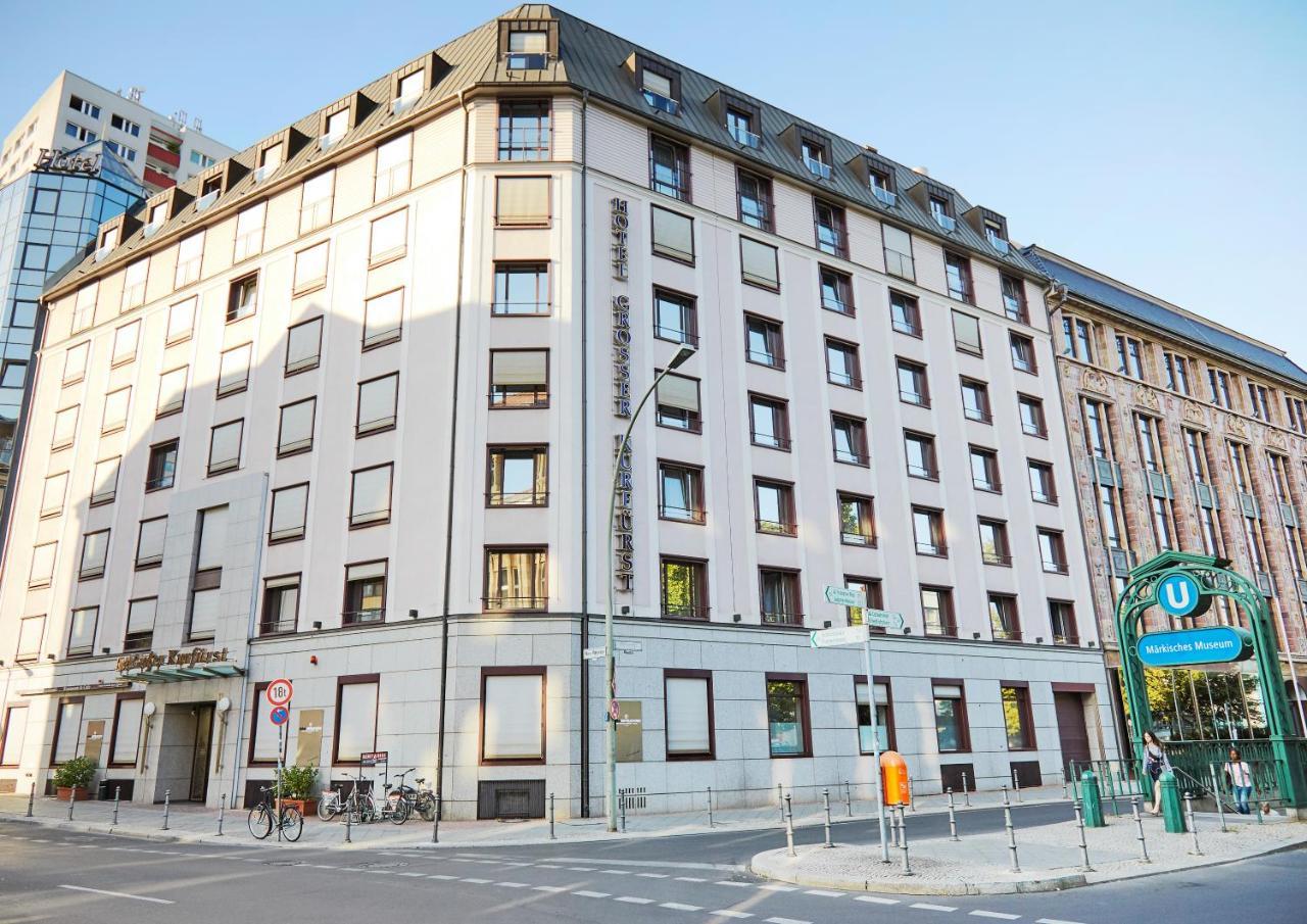 Living Grosser Kurfuerst 4* Berlin
