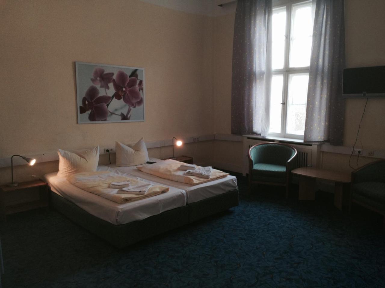 Hotel-pension Gribnitz