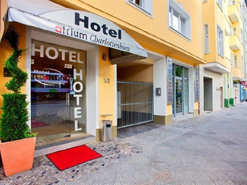 Hotel Atrium Charlottenburg 3*