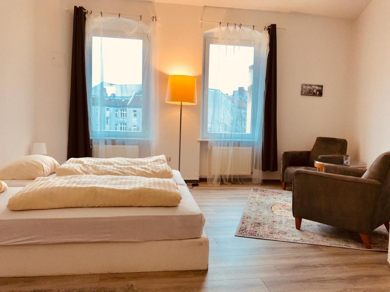 Family Apartments Mitte *