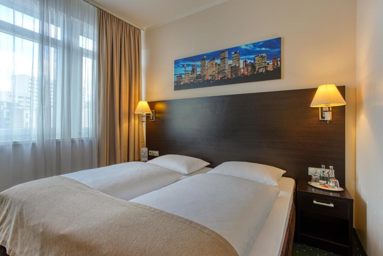 Titanic Comfort Kurfuerstendamm Hotel Berlin