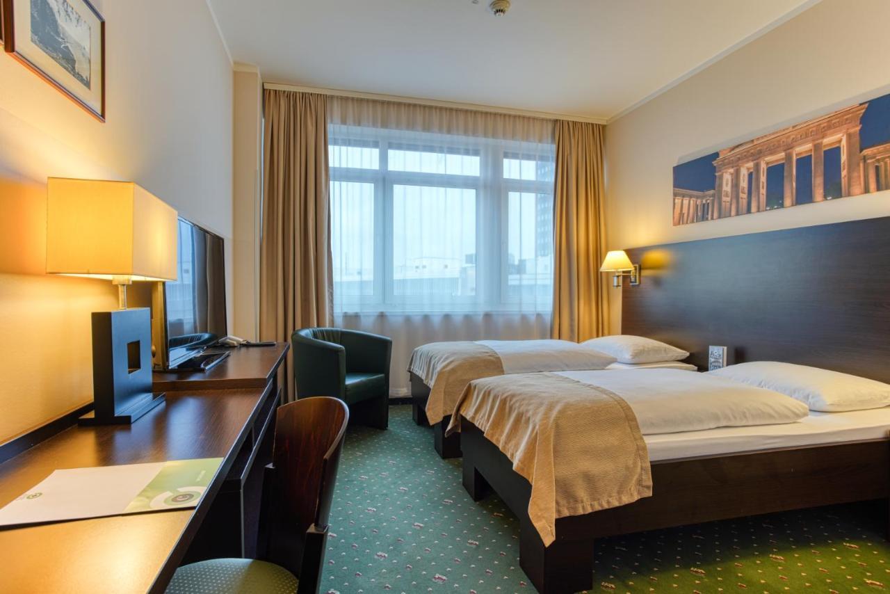 Titanic Comfort Kurfuerstendamm 3*