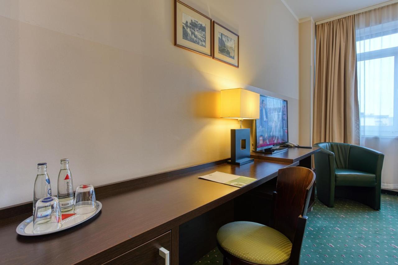 Titanic Comfort Kurfuerstendamm Hotel