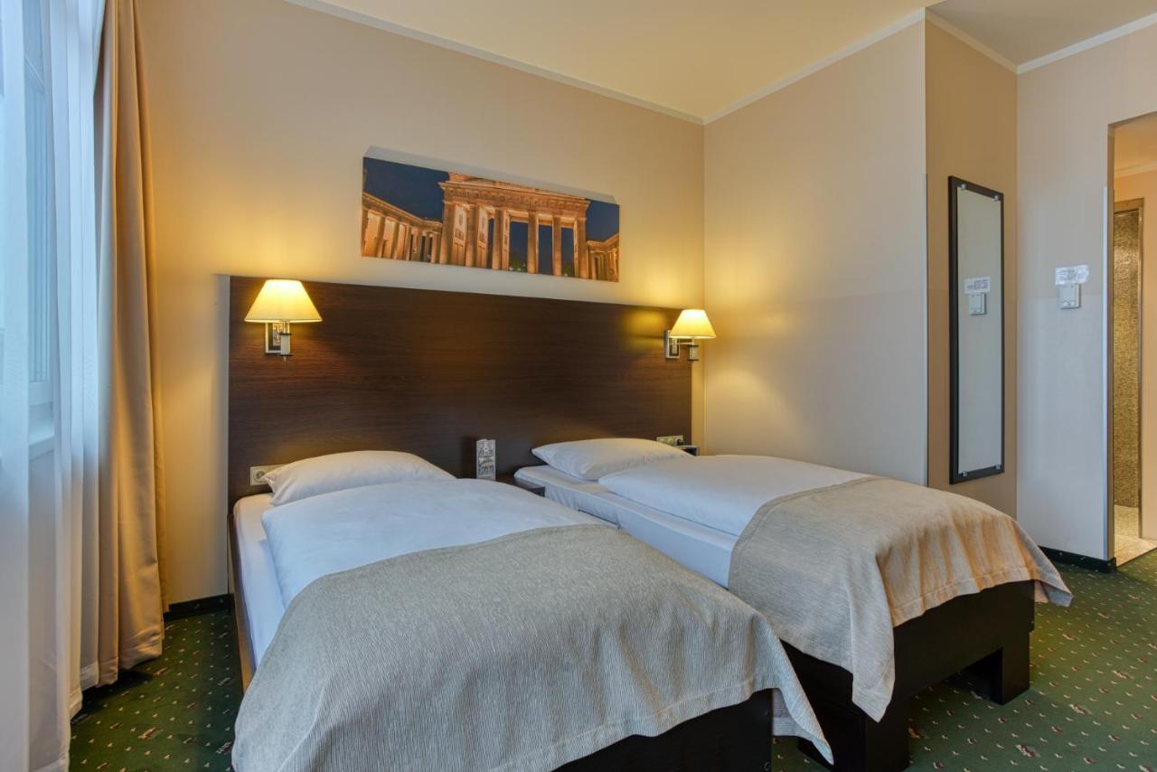 Titanic Comfort Kurfuerstendamm Hotel Berlin